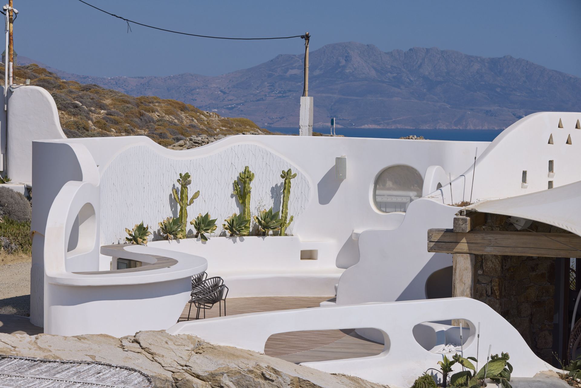 Villa Aegean Lighthouse