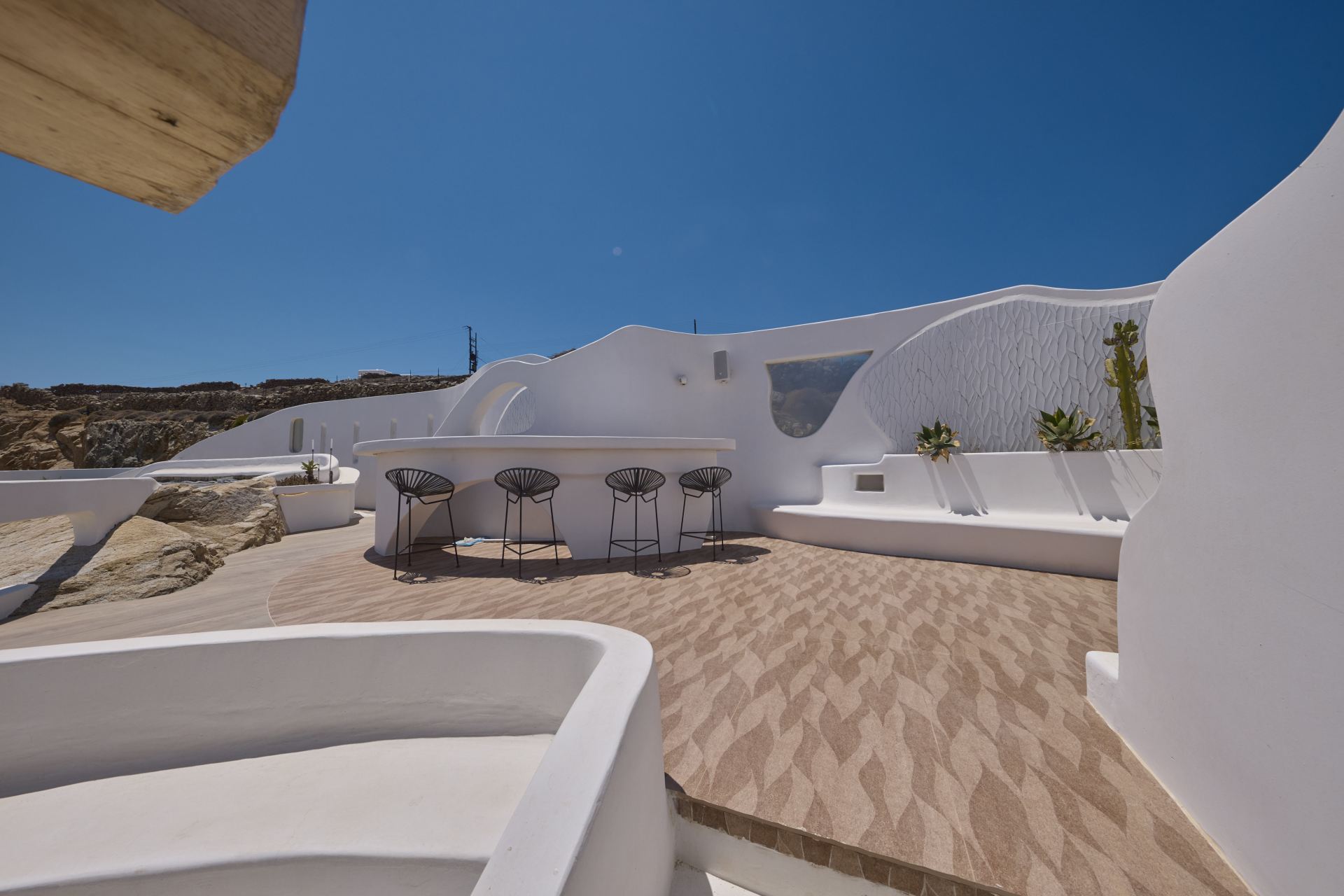 Villa Aegean Lighthouse