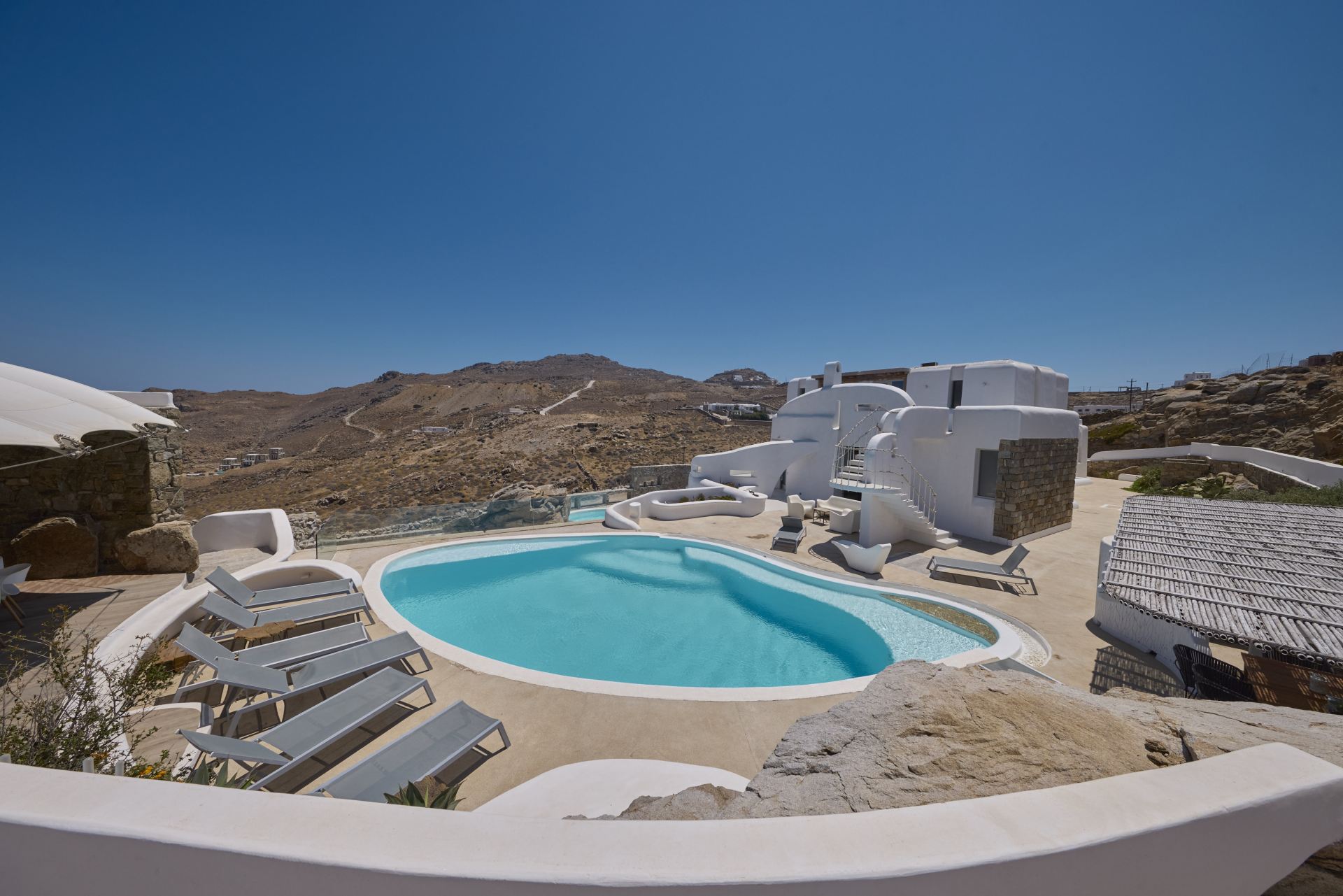 Villa Aegean Lighthouse