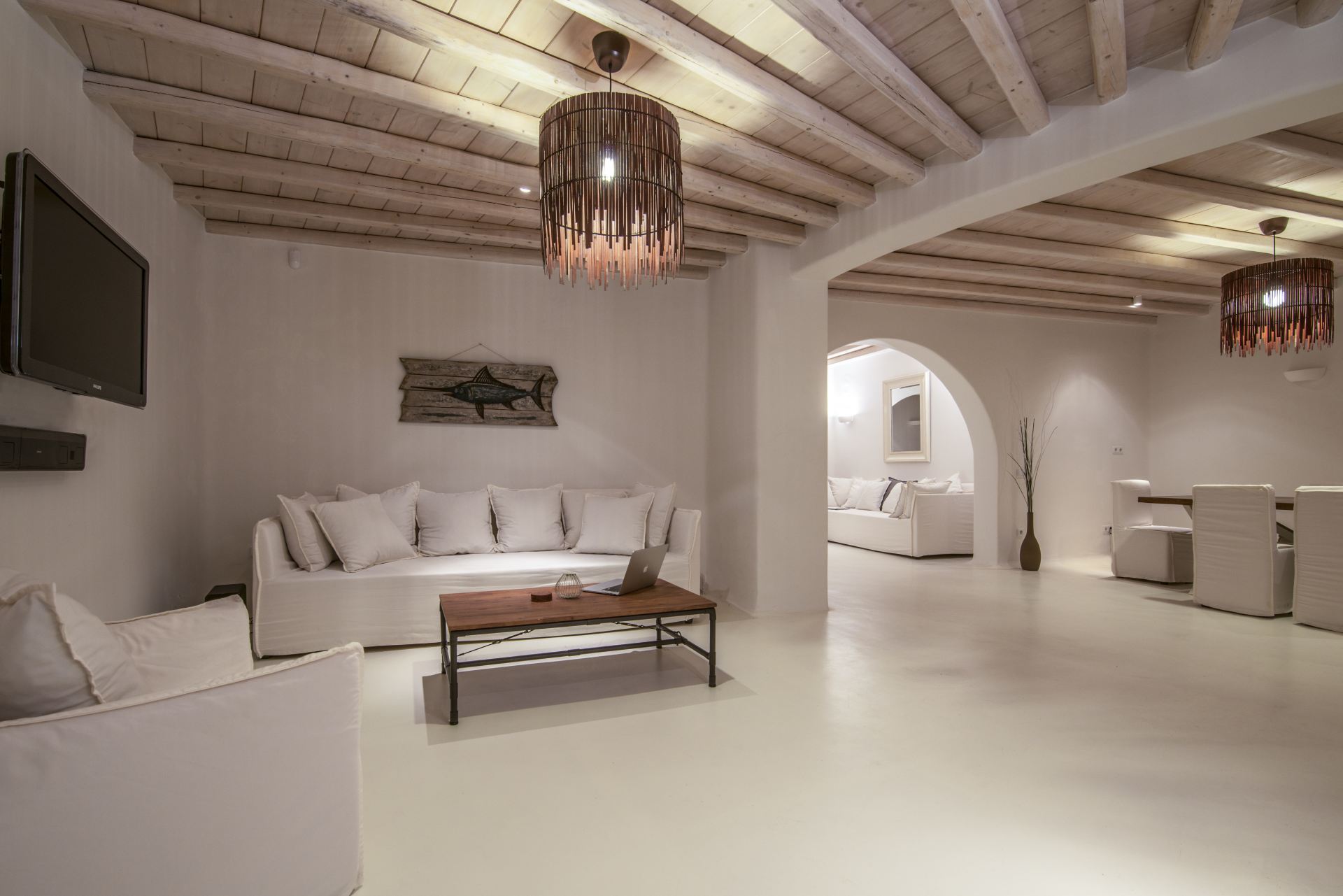 Villa Aegean Lighthouse