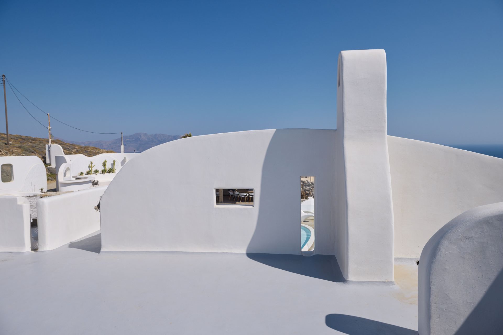 Villa Aegean Lighthouse
