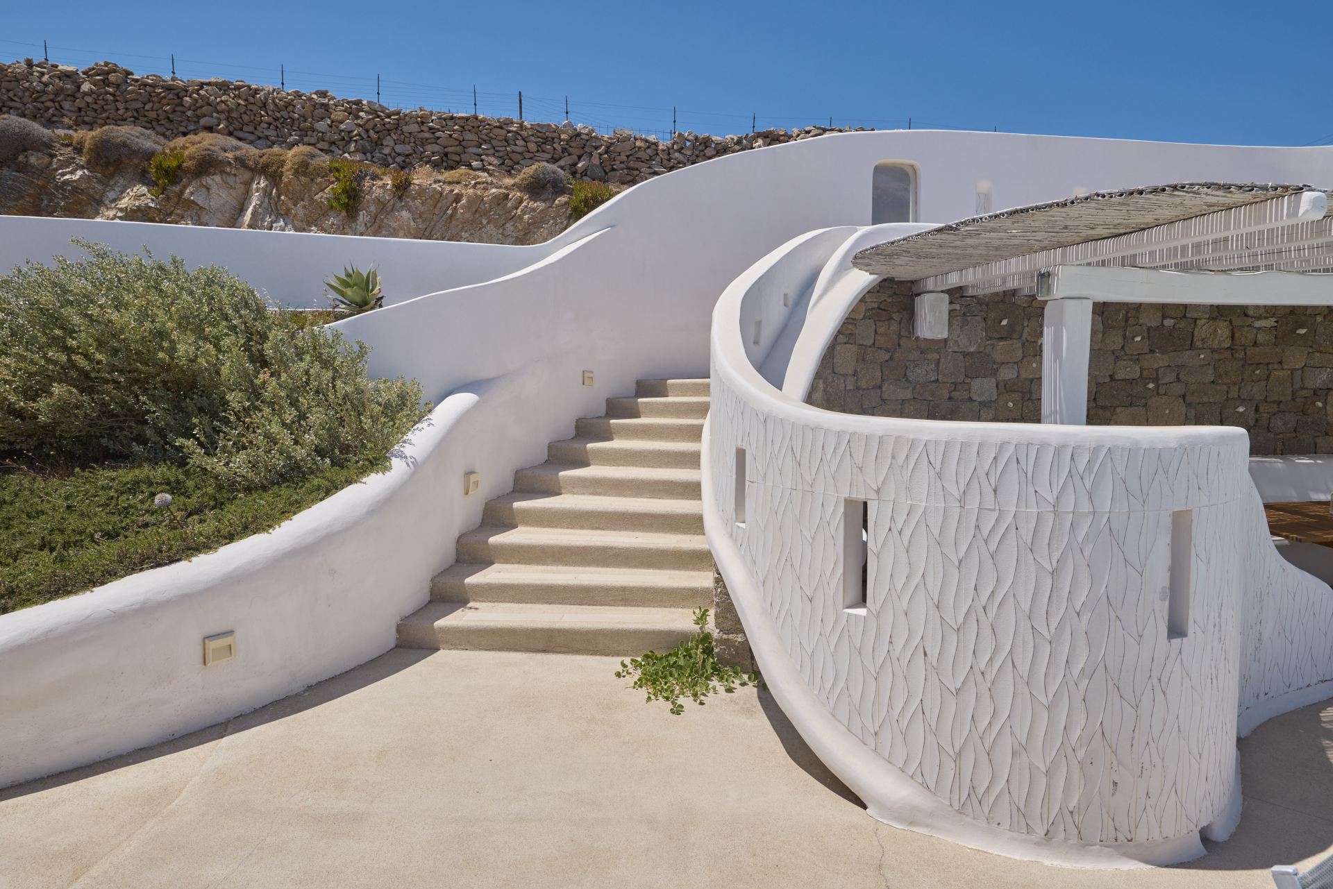 Villa Aegean Lighthouse