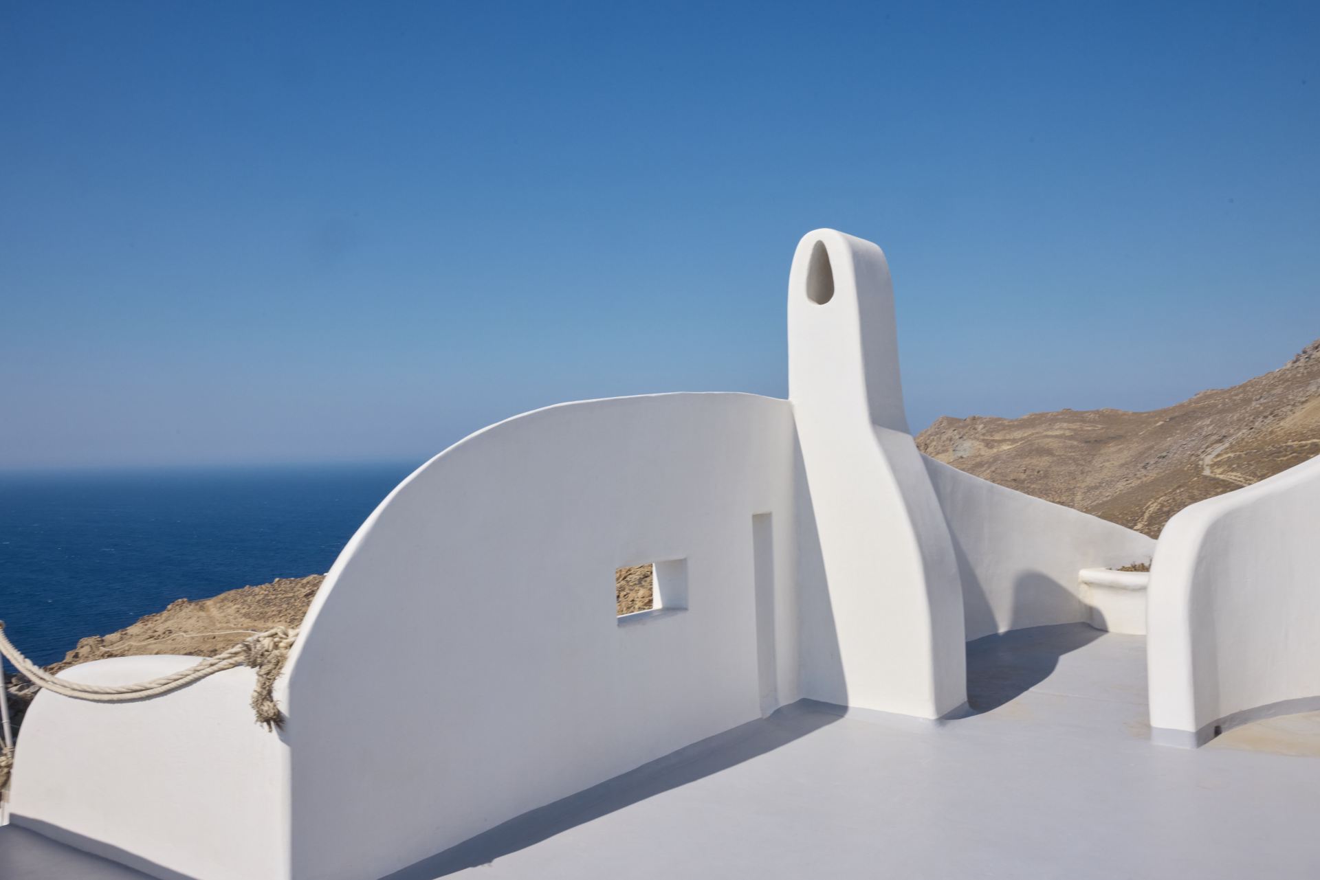 Villa Aegean Lighthouse