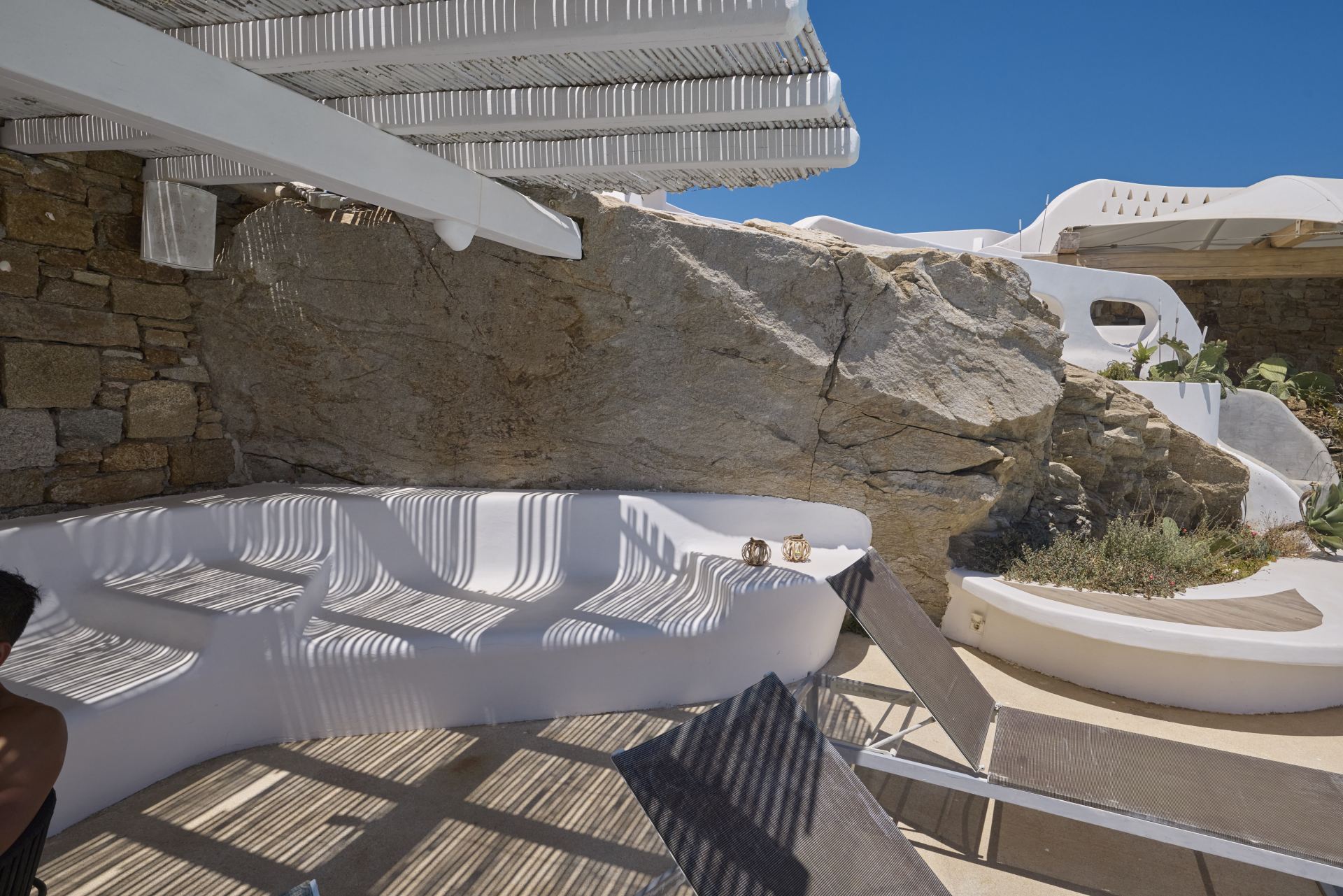 Villa Aegean Lighthouse