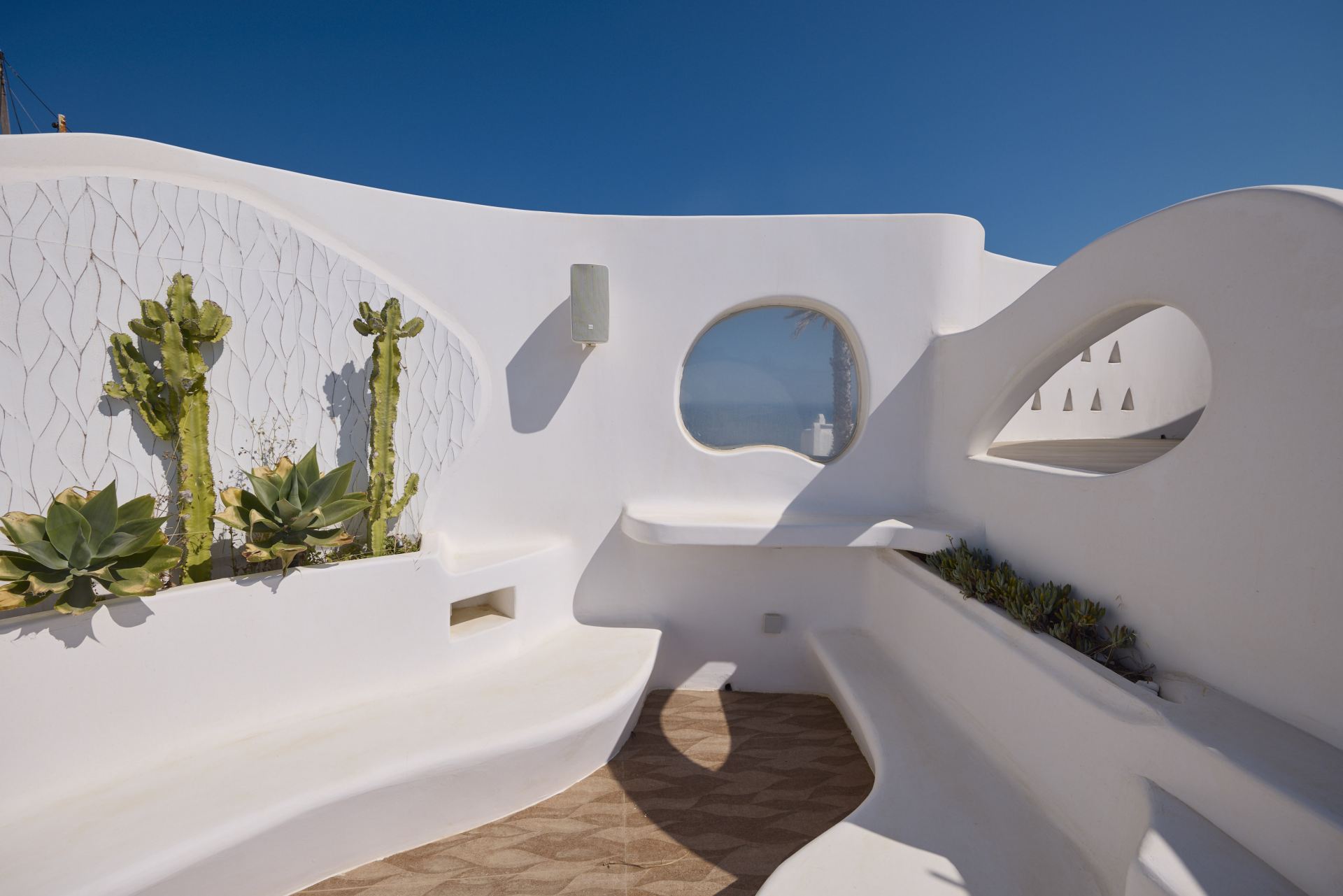 Villa Aegean Lighthouse