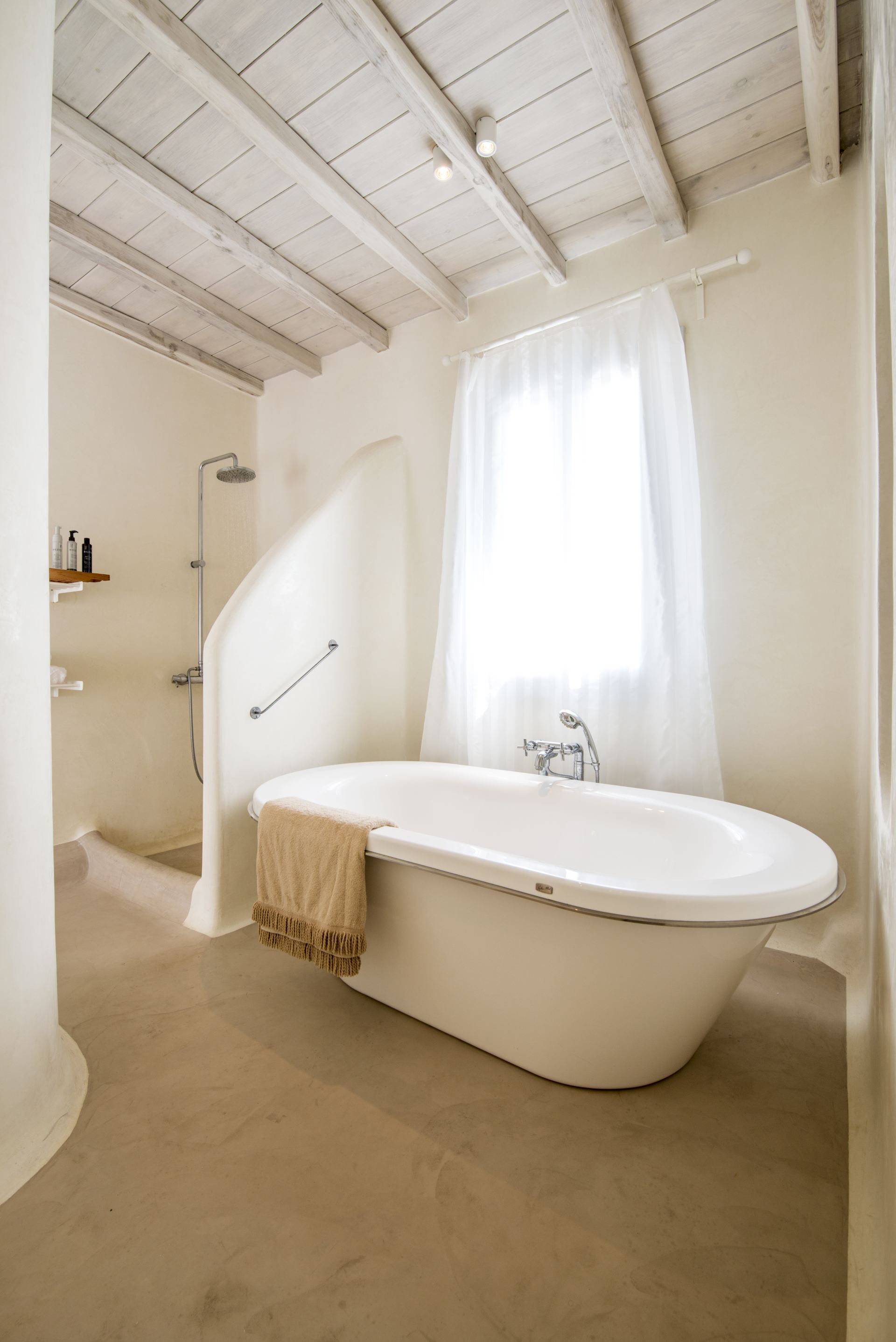 Villa Aegean Lighthouse