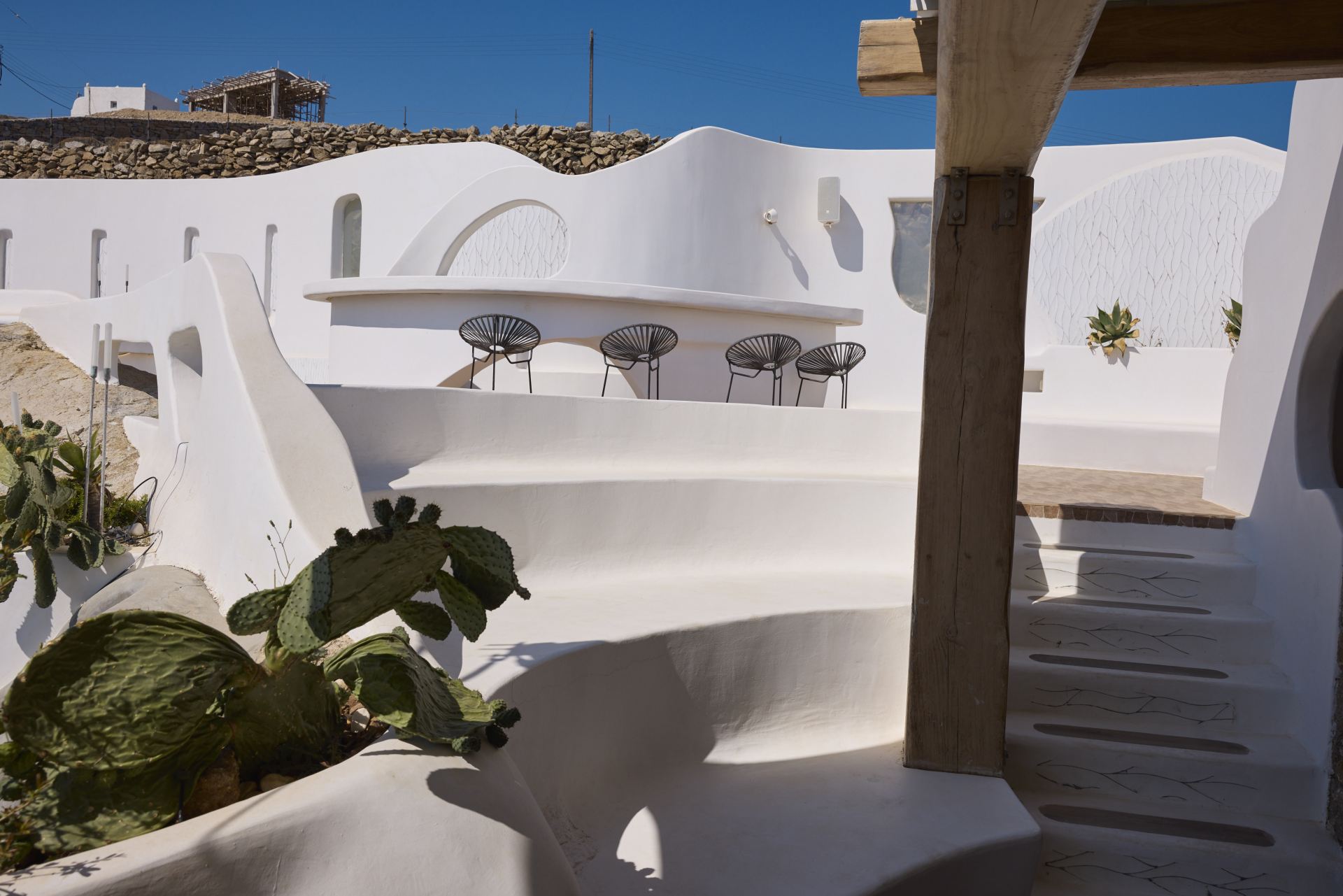 Villa Aegean Lighthouse