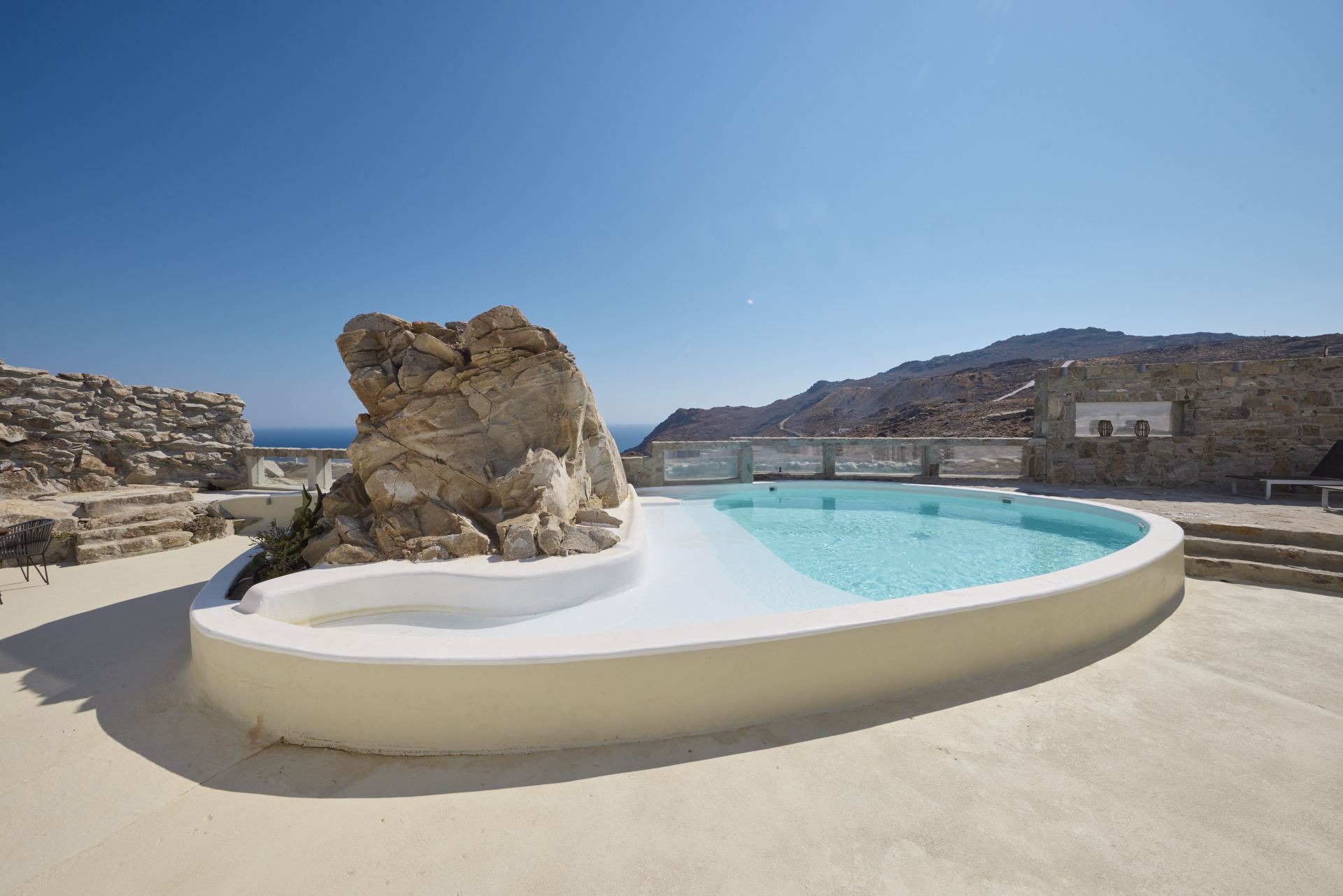 Villa Aegean Lighthouse