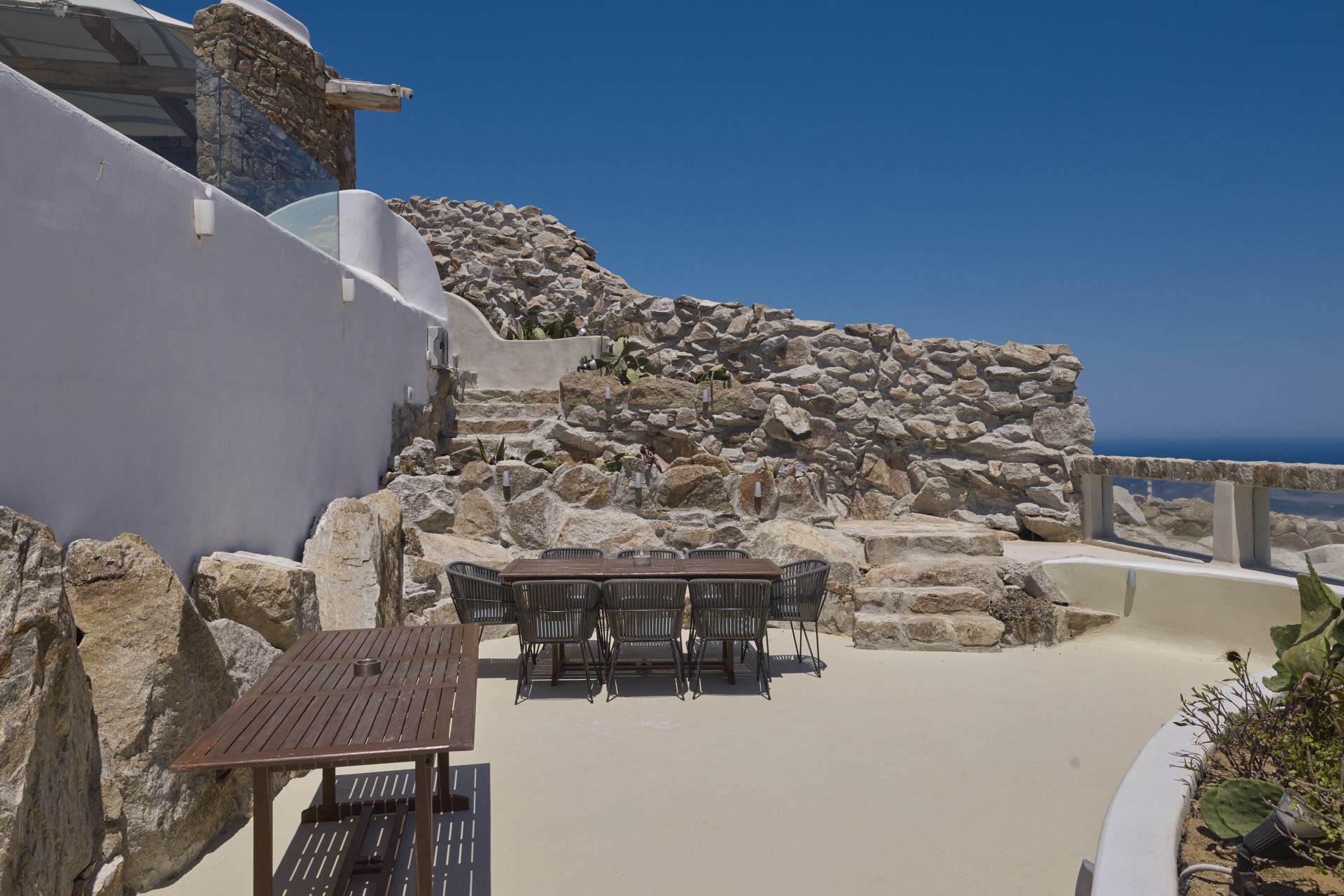 Villa Aegean Lighthouse