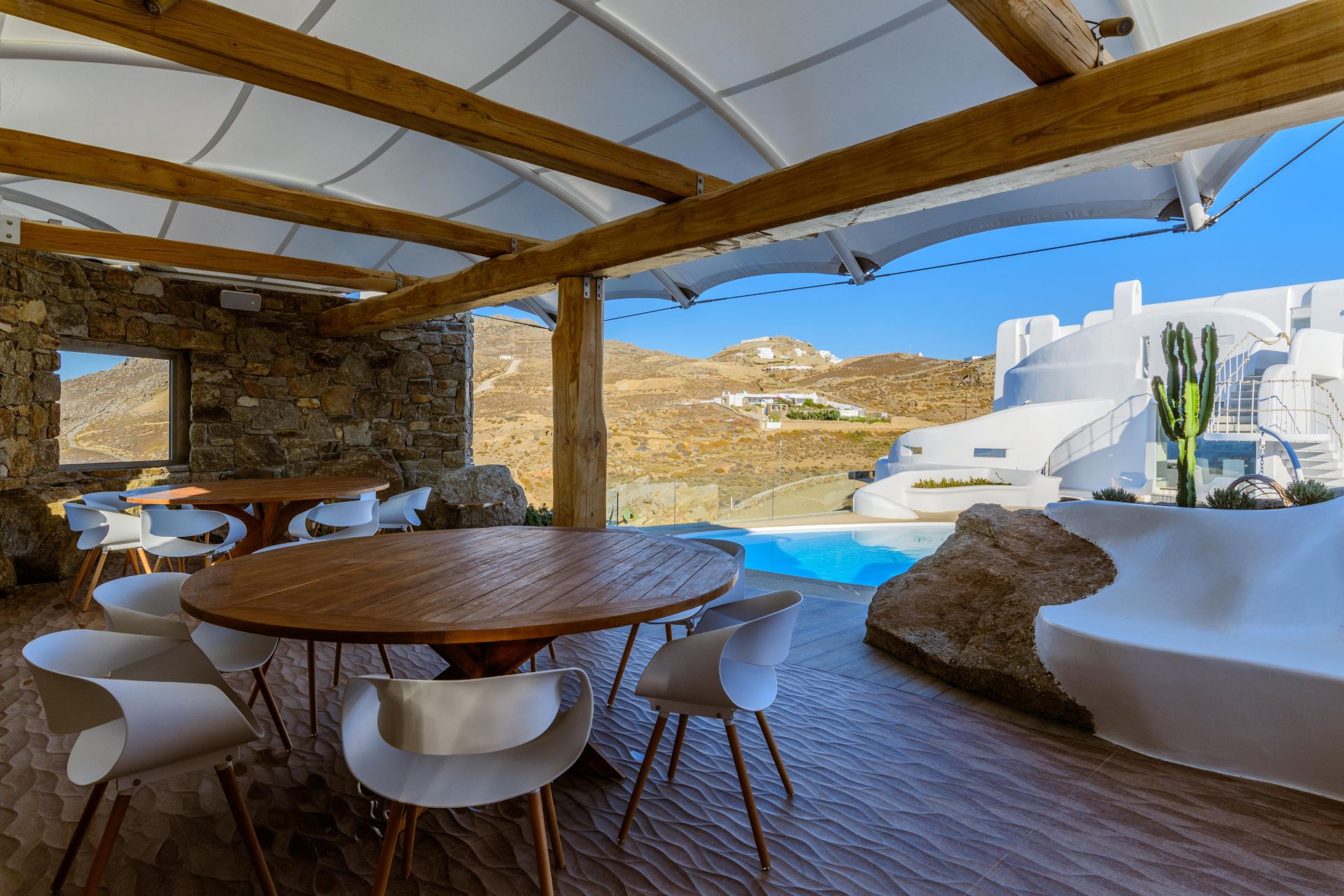 Villa Aegean Lighthouse