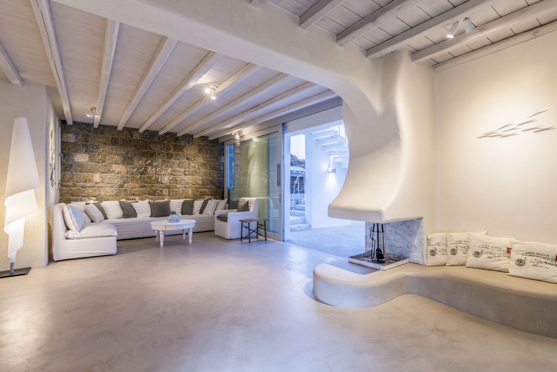 Villa Aegean Lighthouse