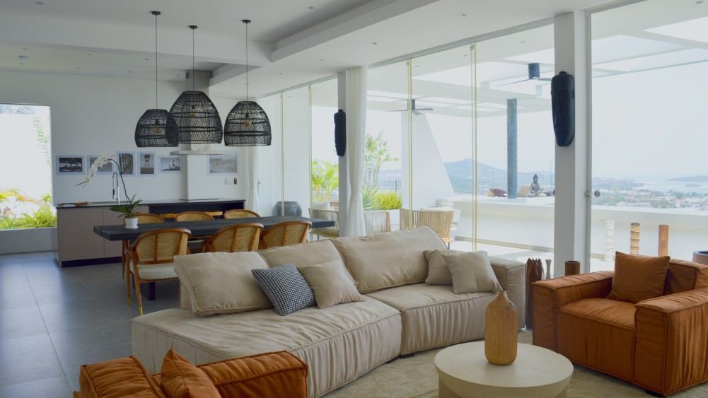 Golden Lotus Villas - The Harmony Villa