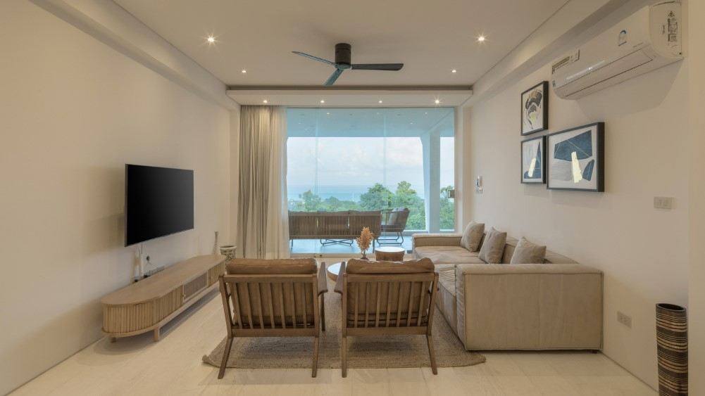 Golden Lotus Villas - The Harmony Villa