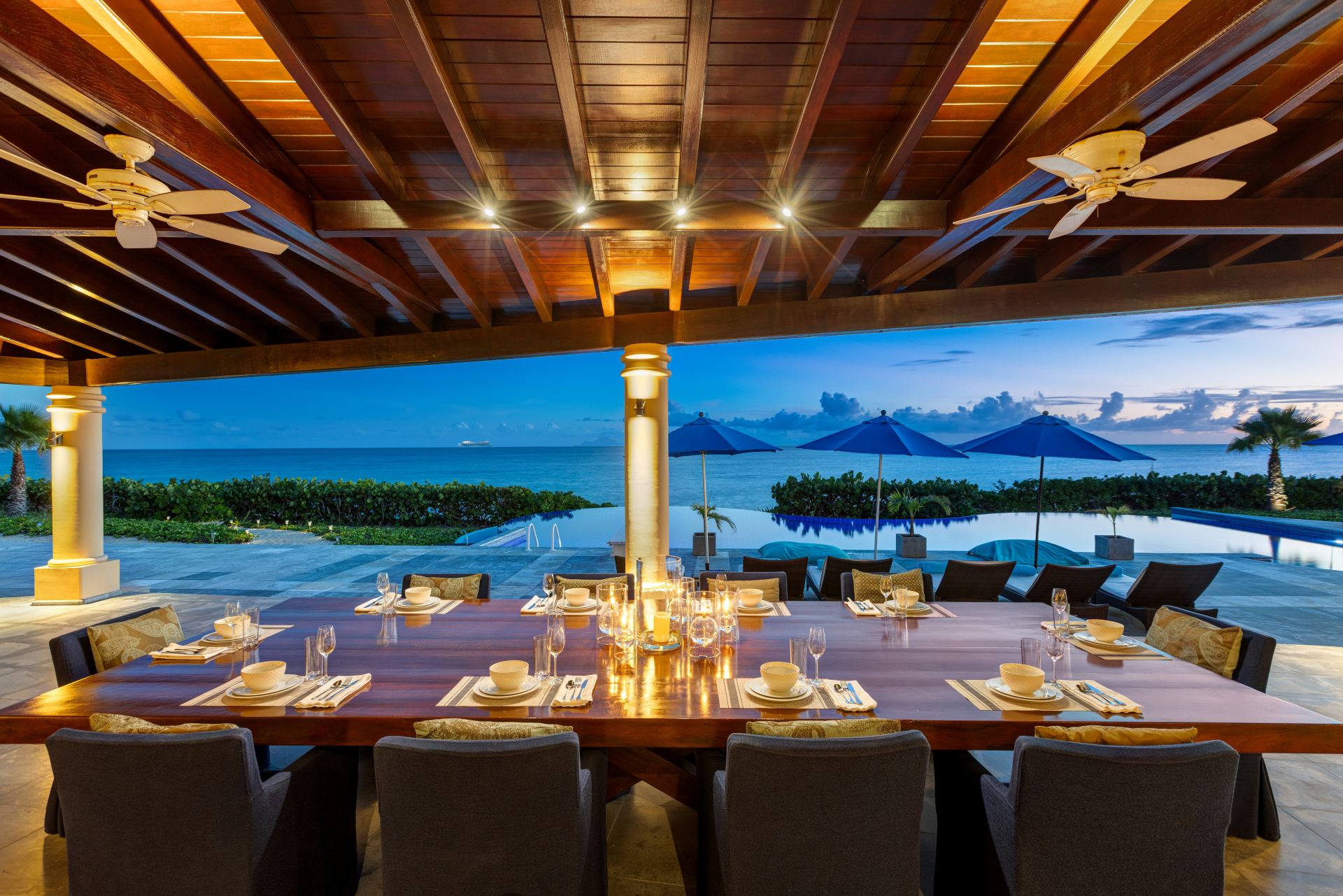 Villa Casa de la Playa