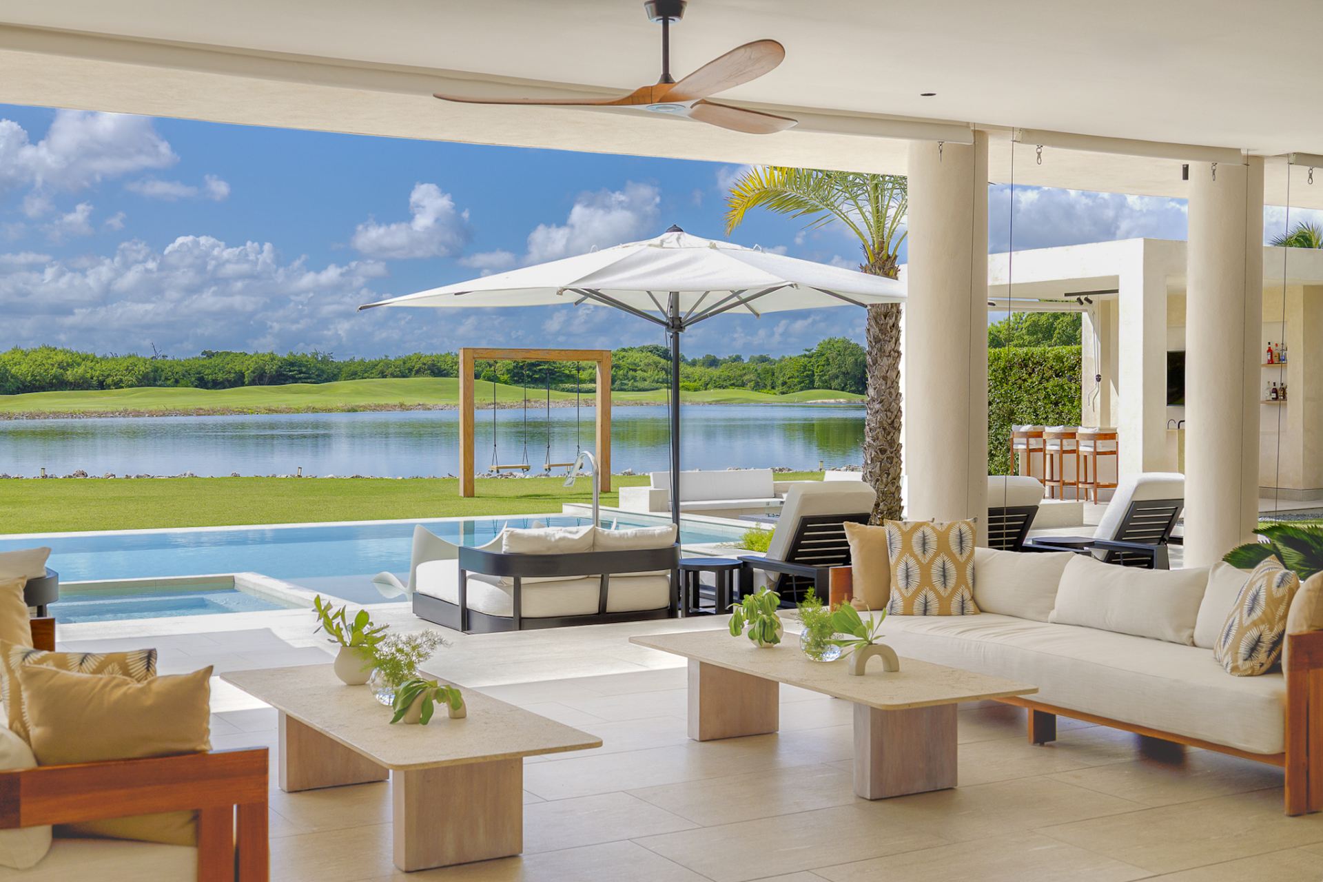 Villa Solara - Dominican Republic