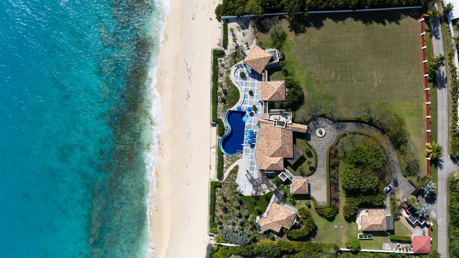 Villa Casa de la Playa