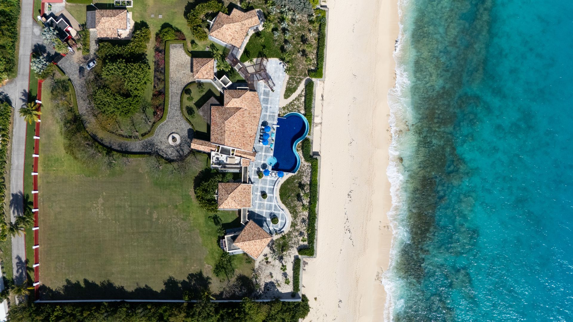 Villa Casa de la Playa