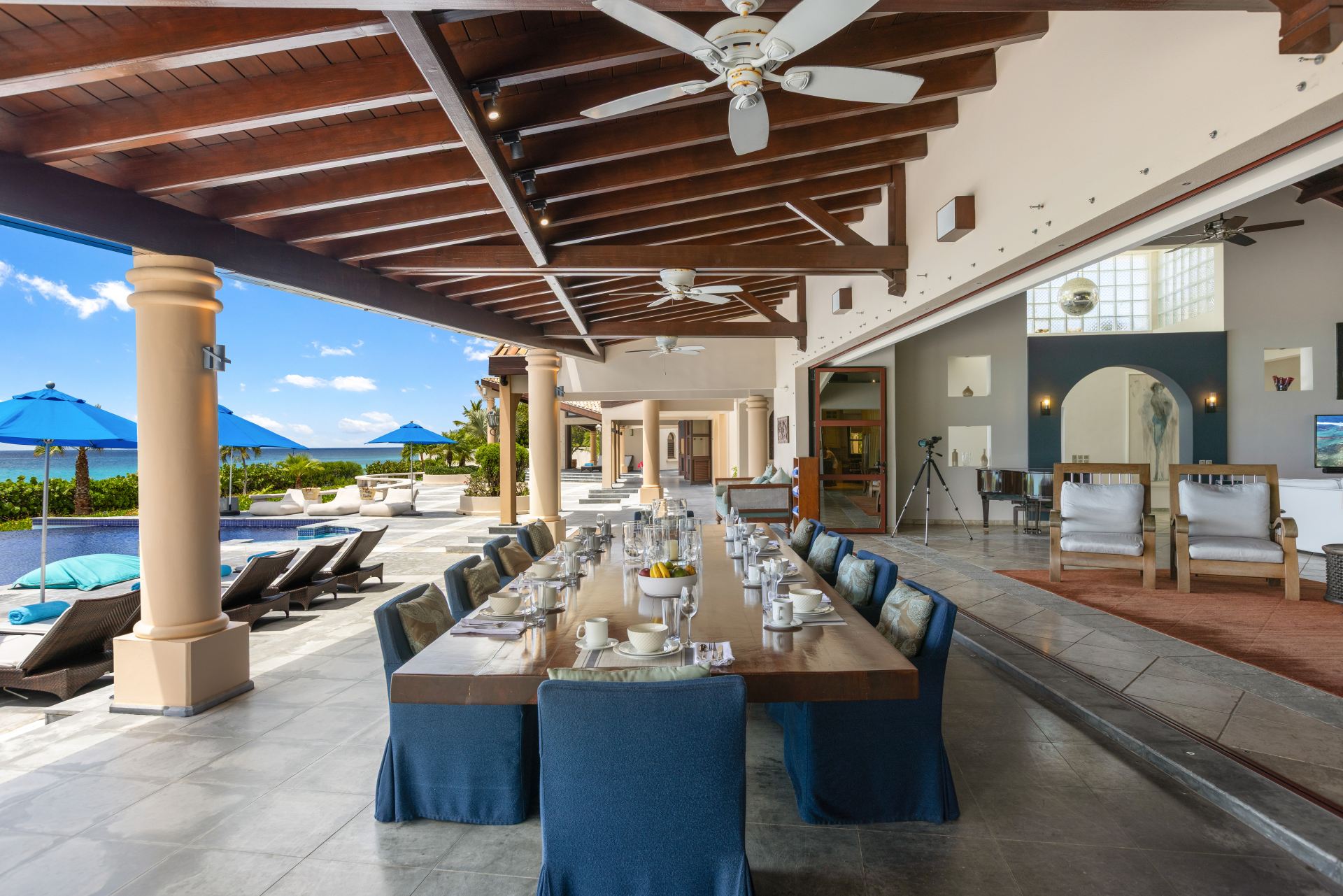 Villa Casa de la Playa