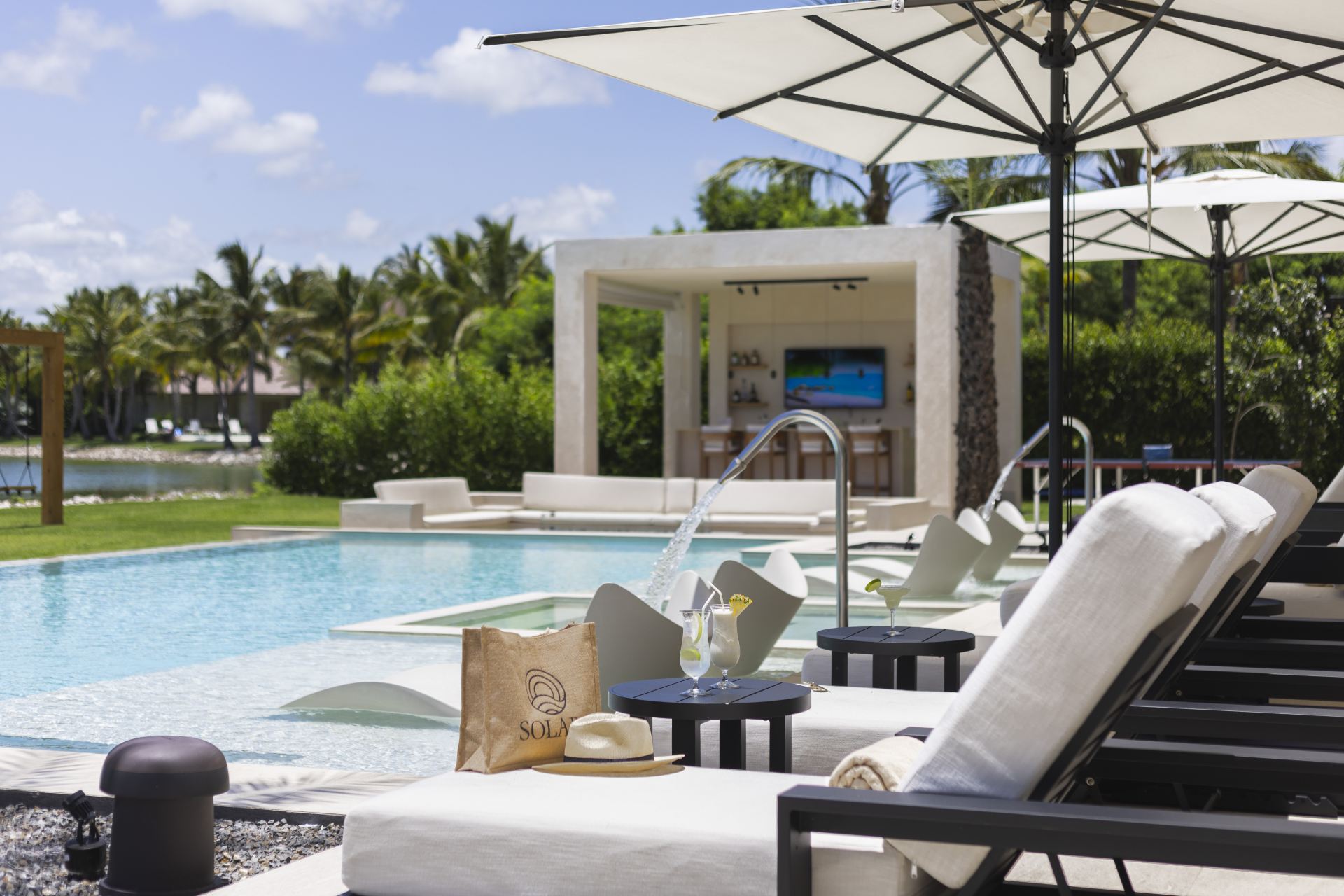 Villa Solara - Dominican Republic