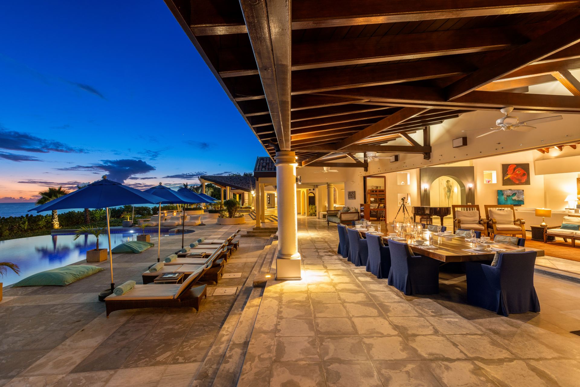 Villa Casa de la Playa