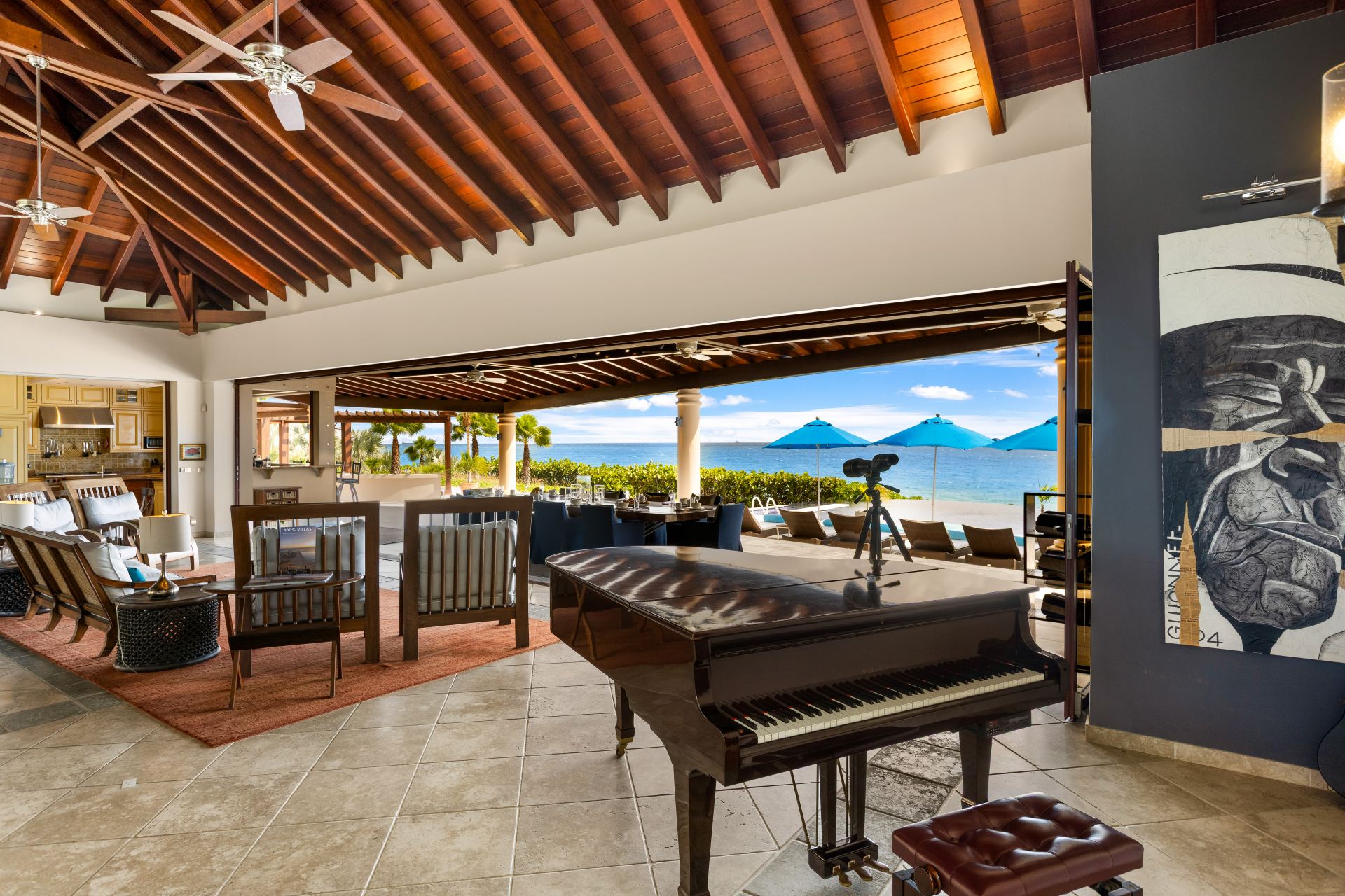 Villa Casa de la Playa