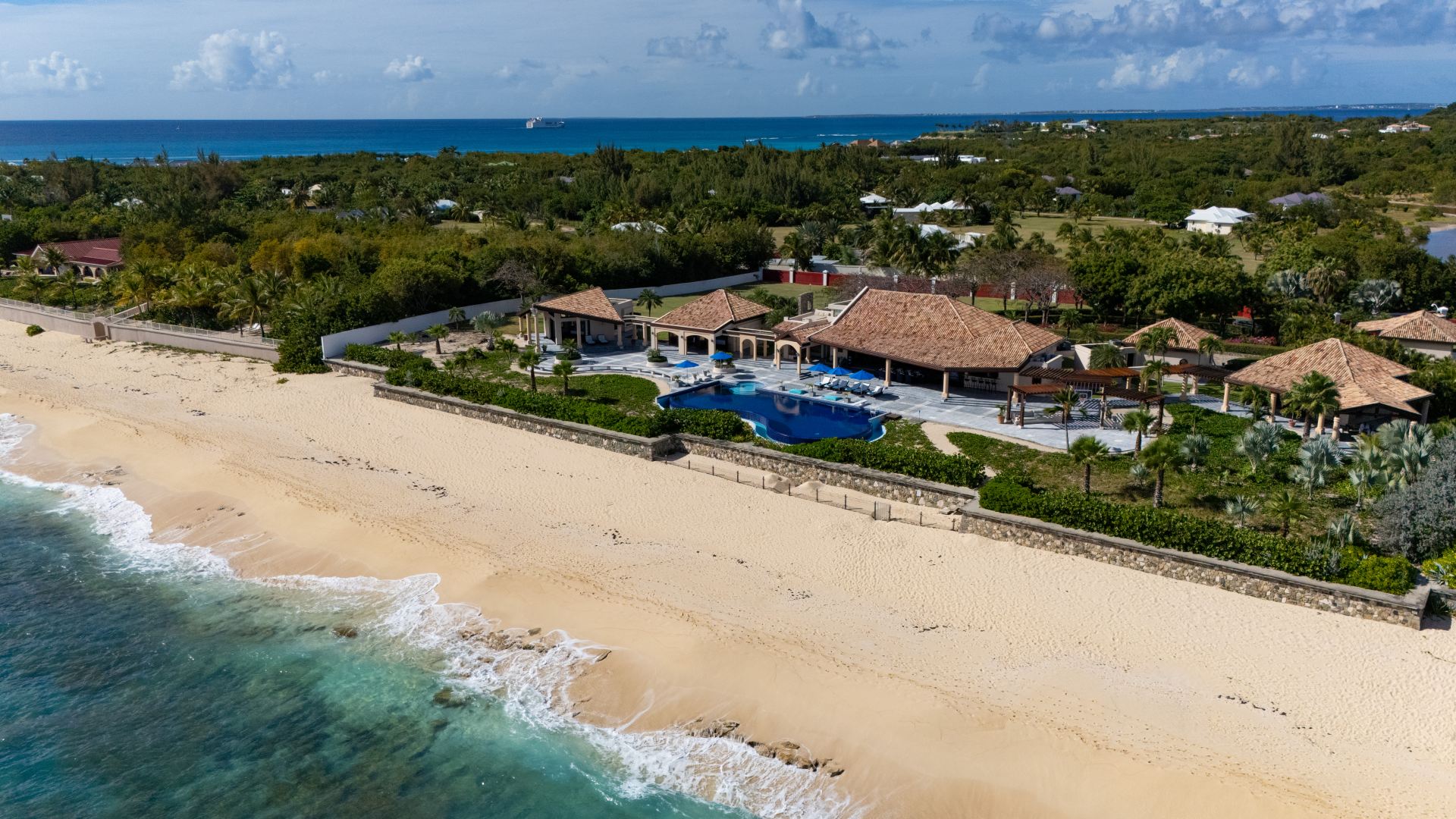 Villa Casa de la Playa