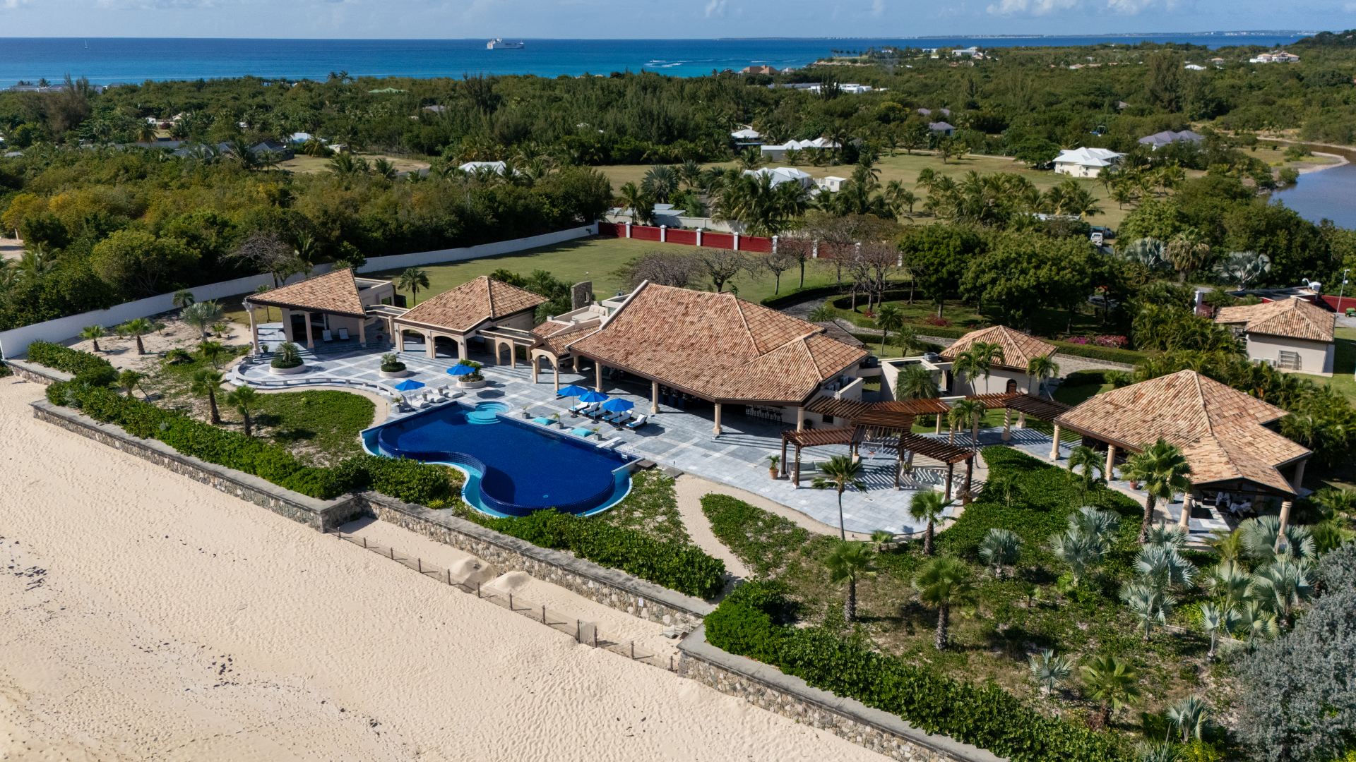 Villa Casa de la Playa