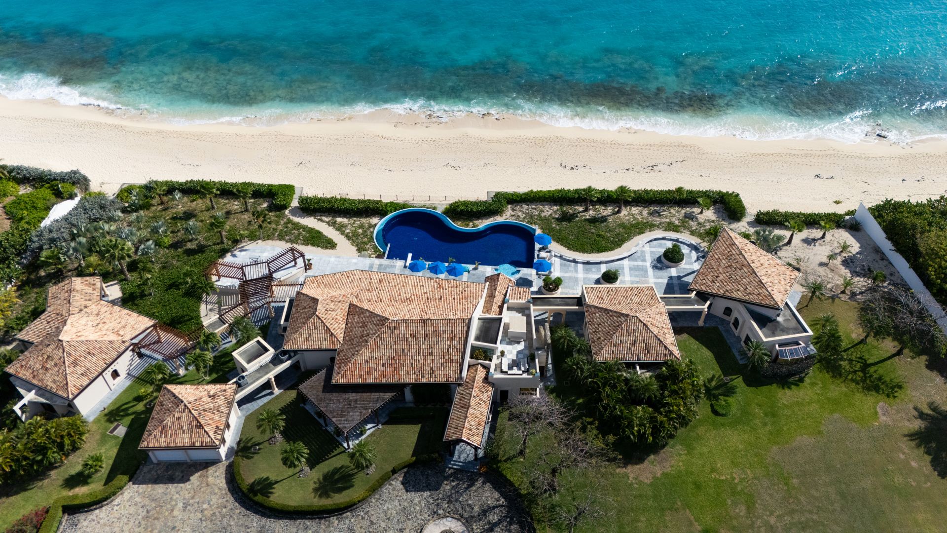 Villa Casa de la Playa