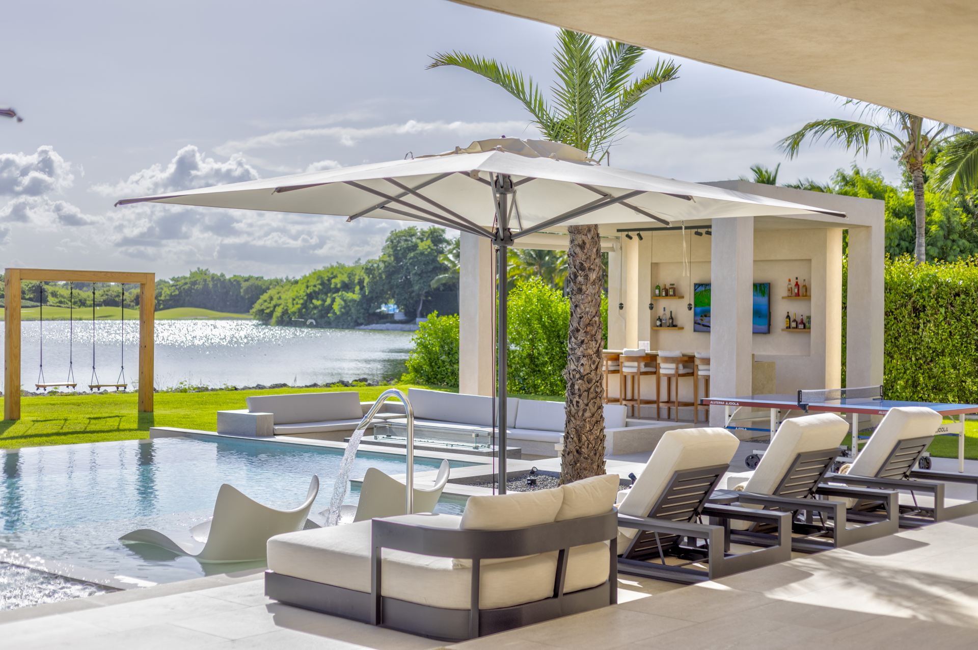 Villa Solara - Dominican Republic