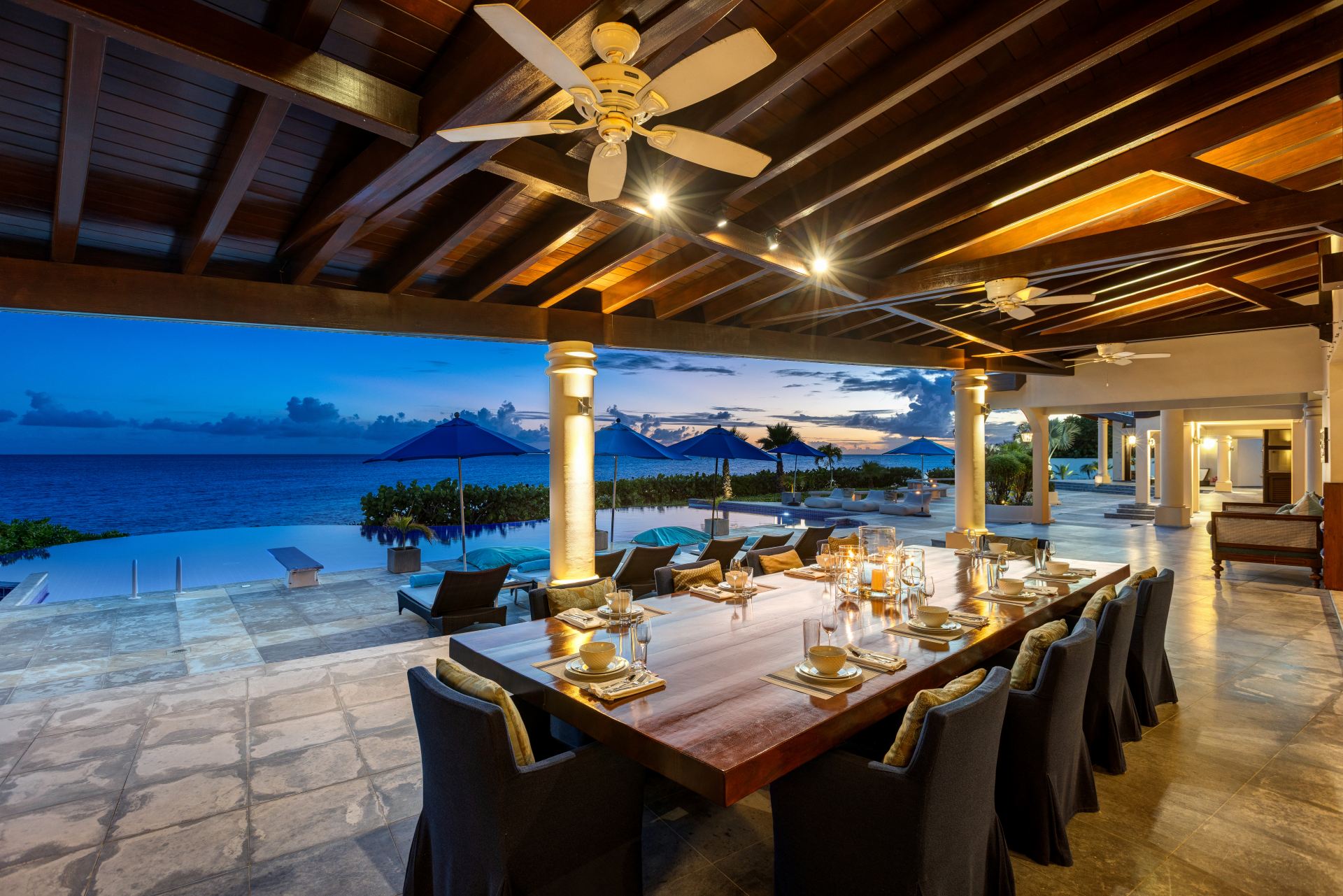 Villa Casa de la Playa