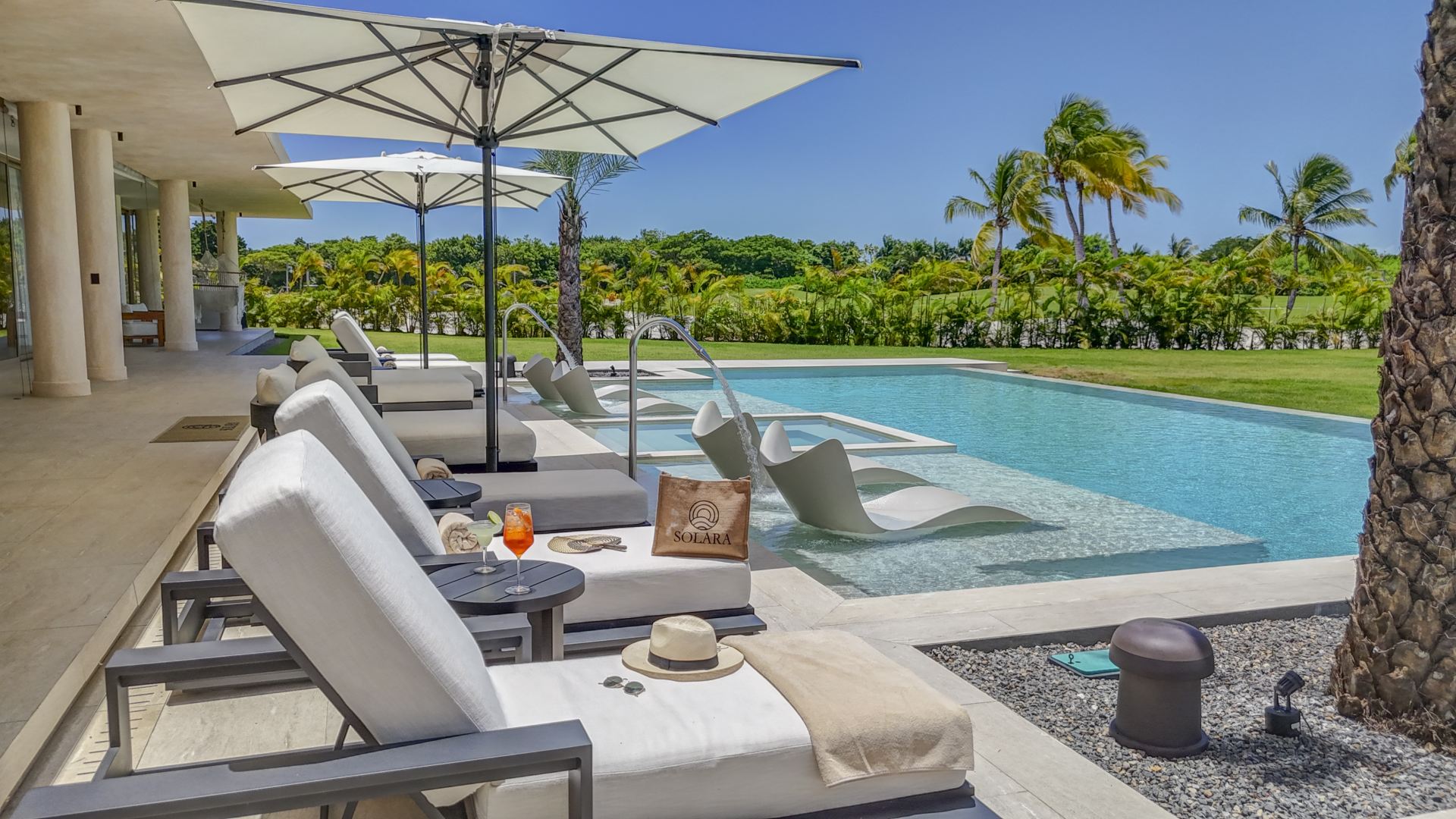 Villa Solara - Dominican Republic