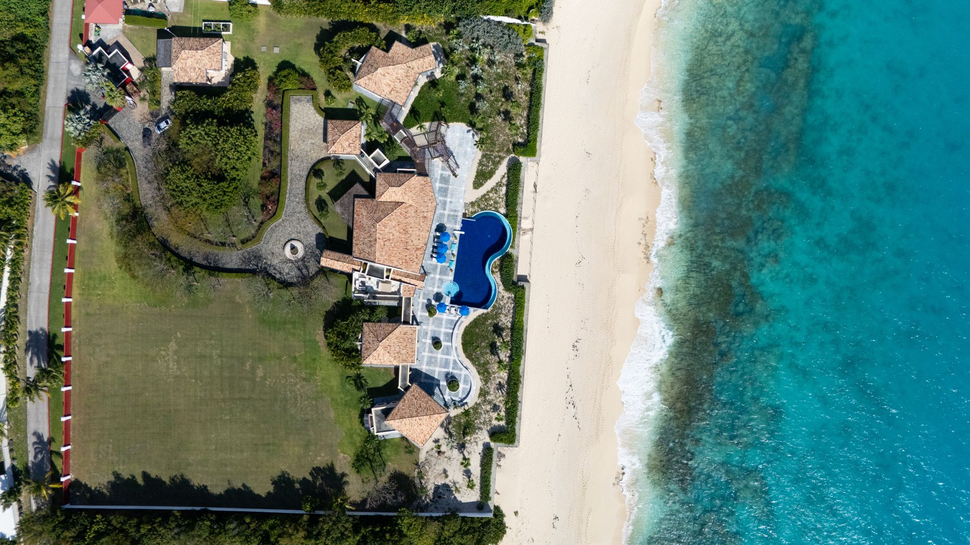 Villa Casa de la Playa