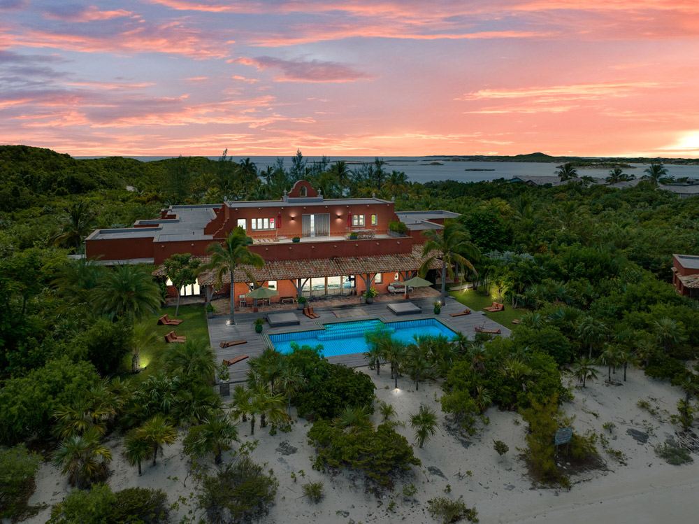 Island L’ Hacienda