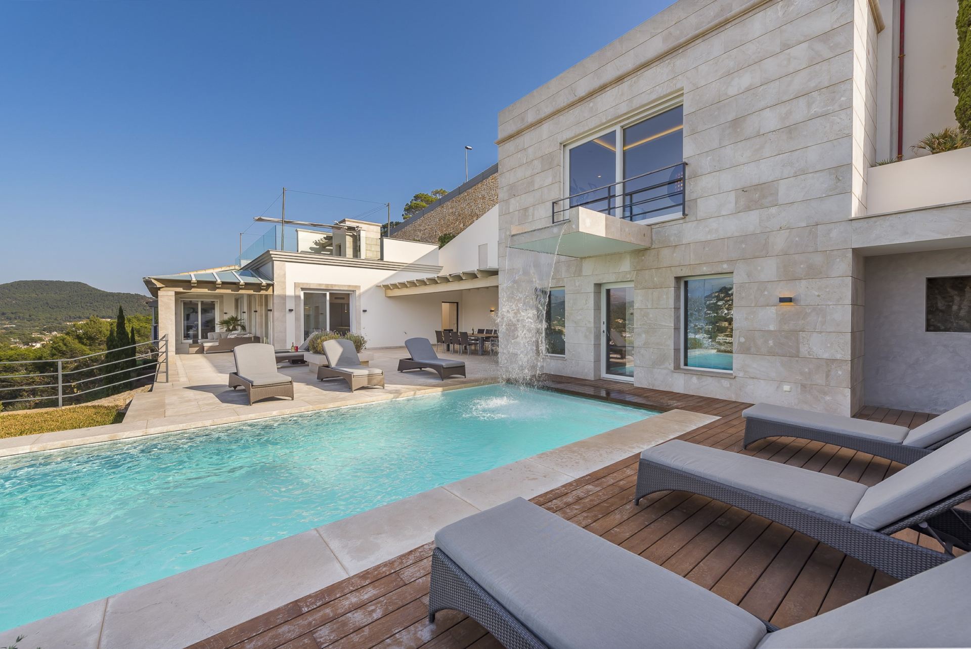 Villa Marisombra