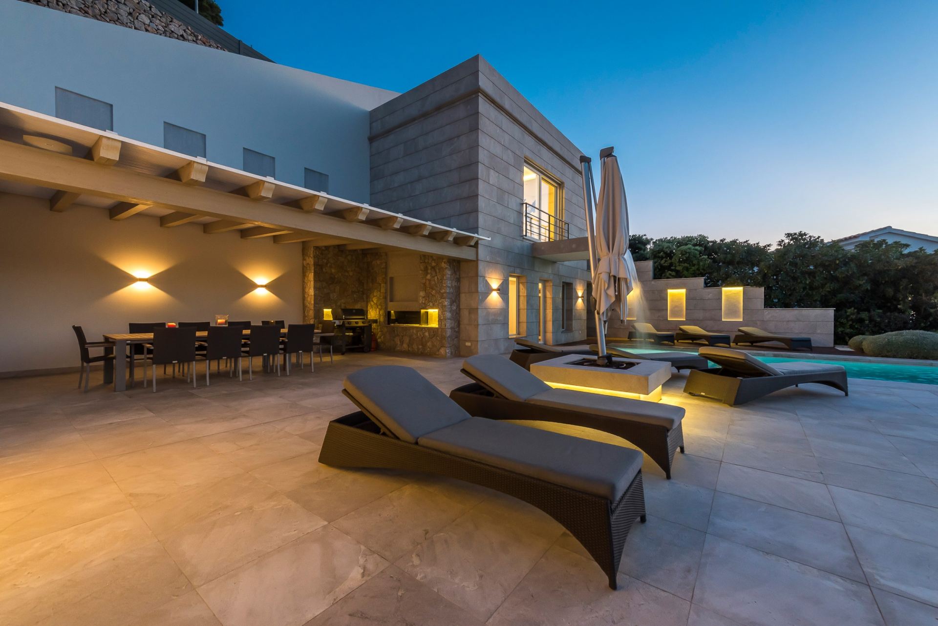 Villa Marisombra