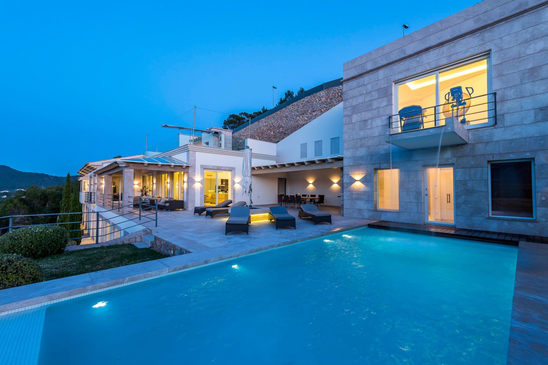 Villa Marisombra