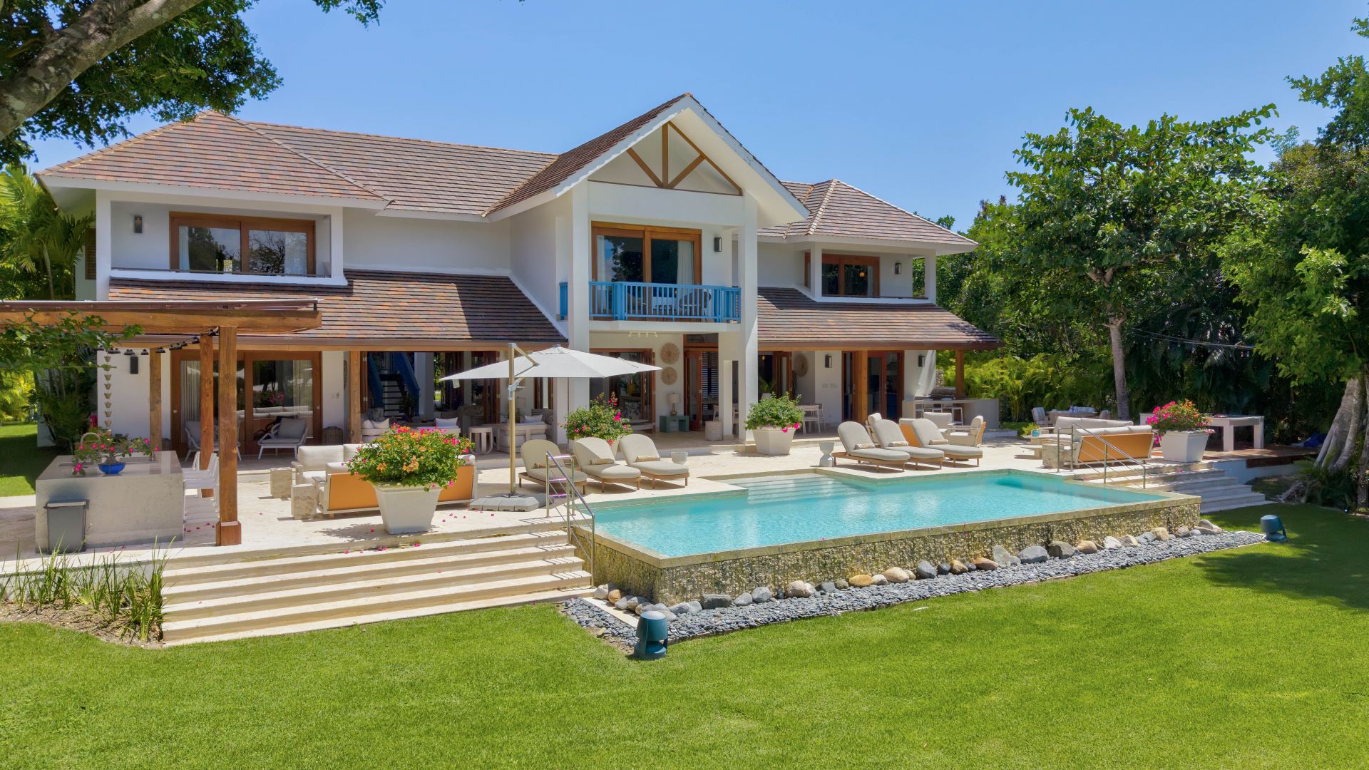 Villa Hacienda 82