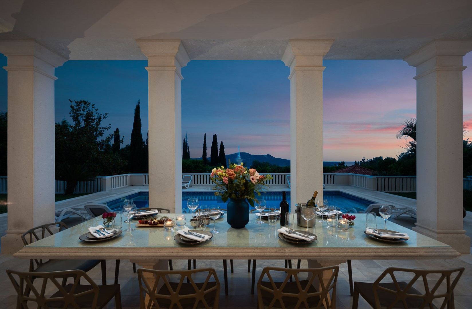 Villa La Villa La Villa