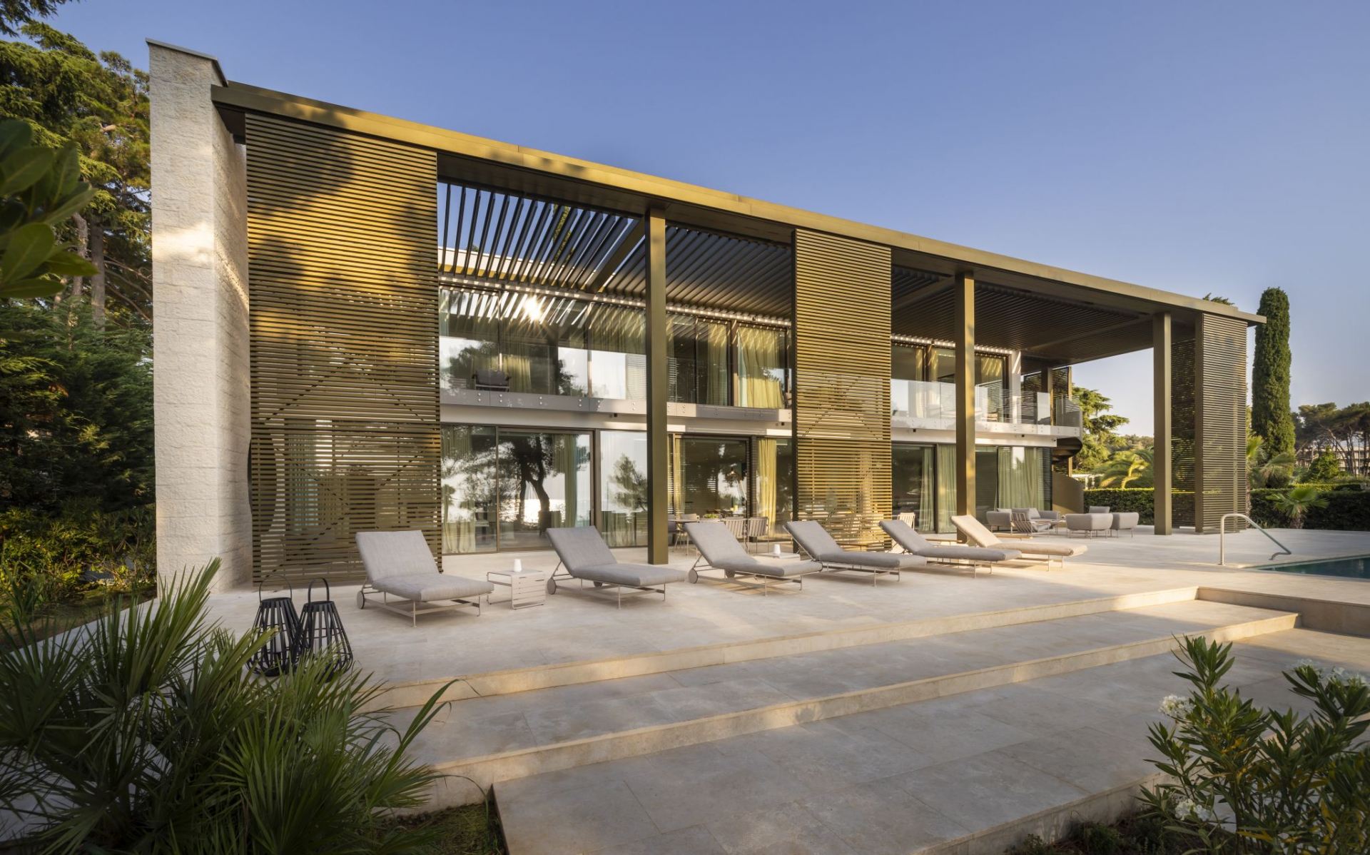 Villa Golden Pride