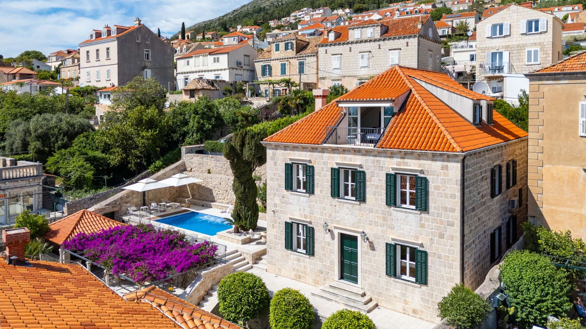 Villa Stone Beauty Dubrovnik
