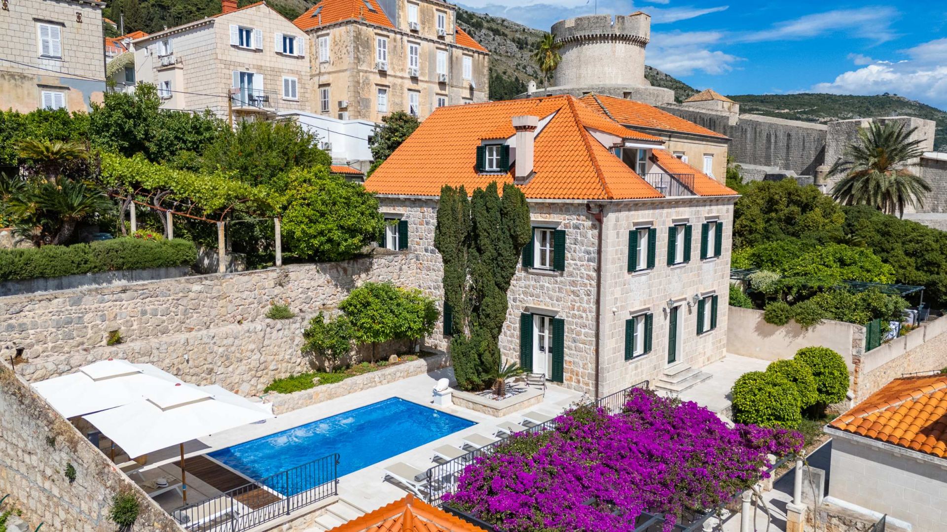 Villa Stone Beauty Dubrovnik