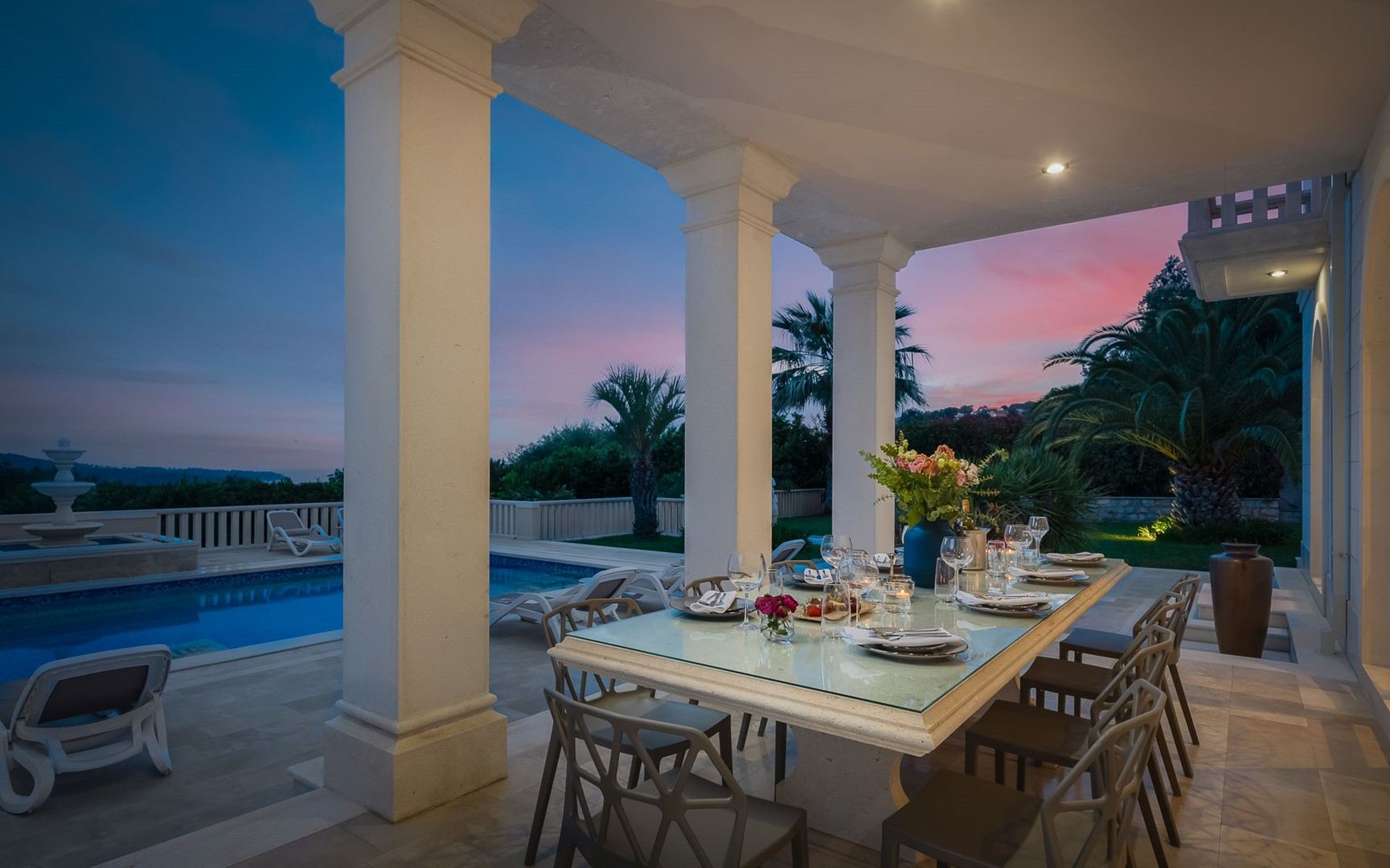 Villa La Villa La Villa