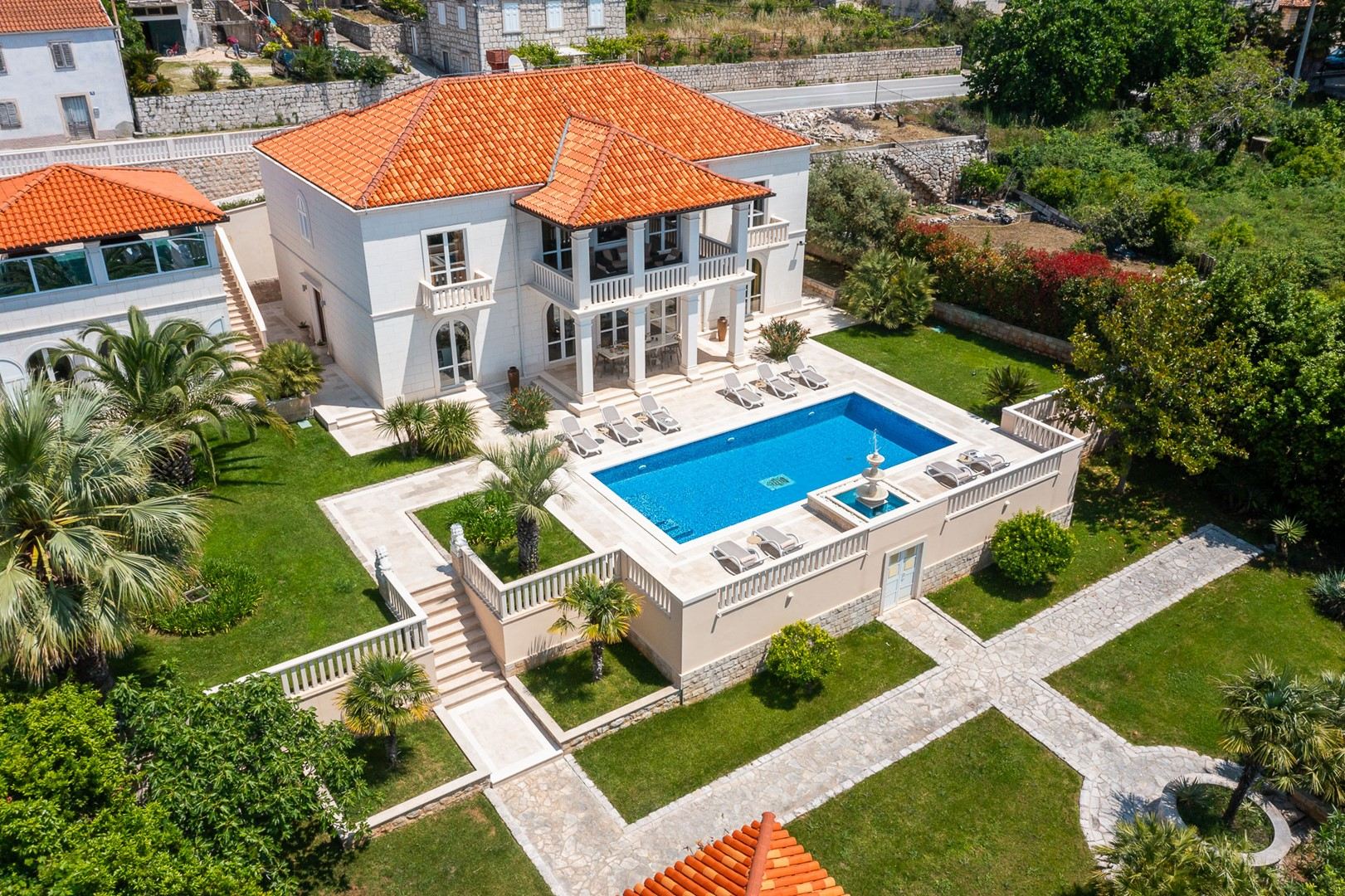 Villa La Villa La Villa