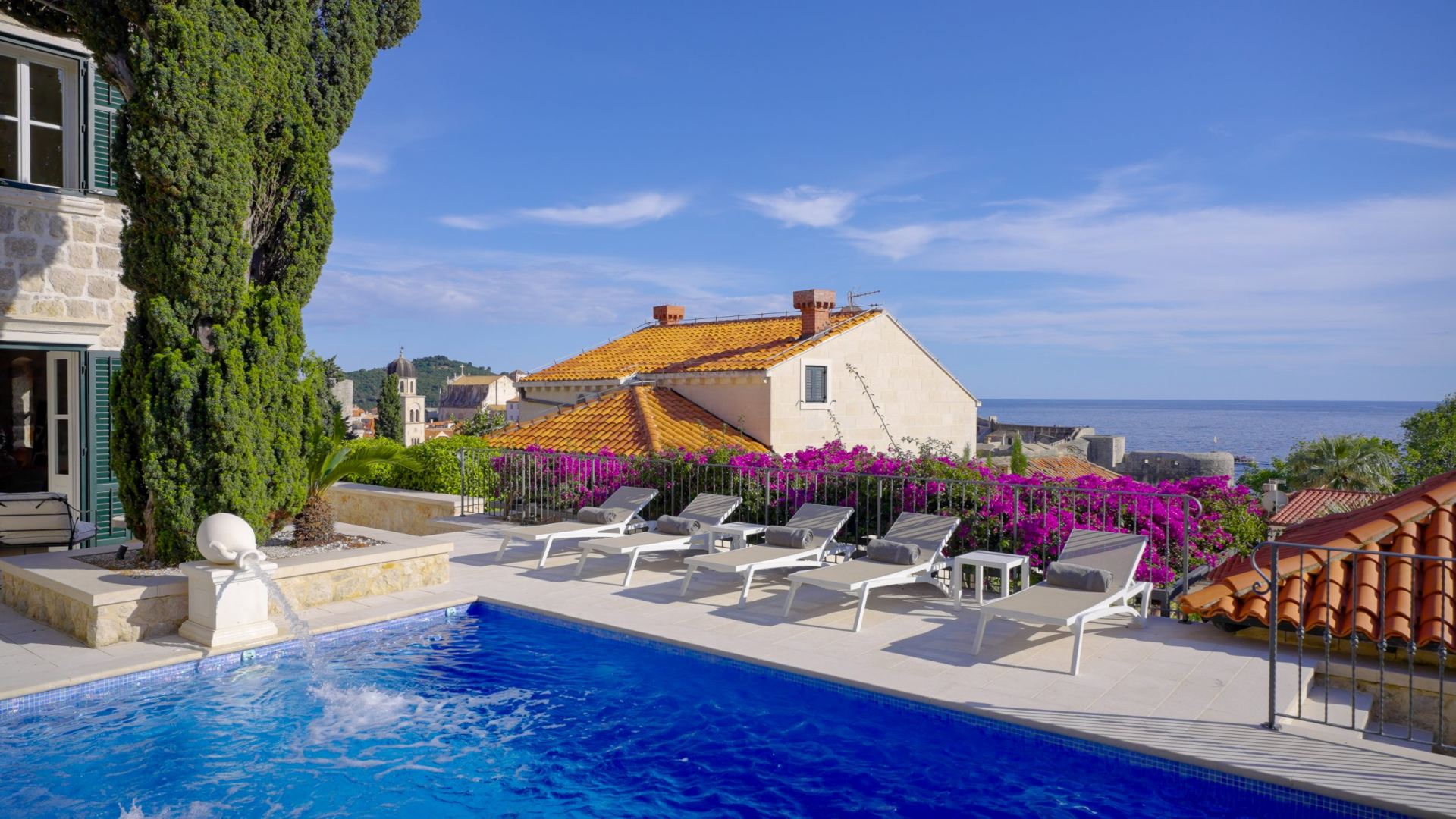 Villa Stone Beauty Dubrovnik