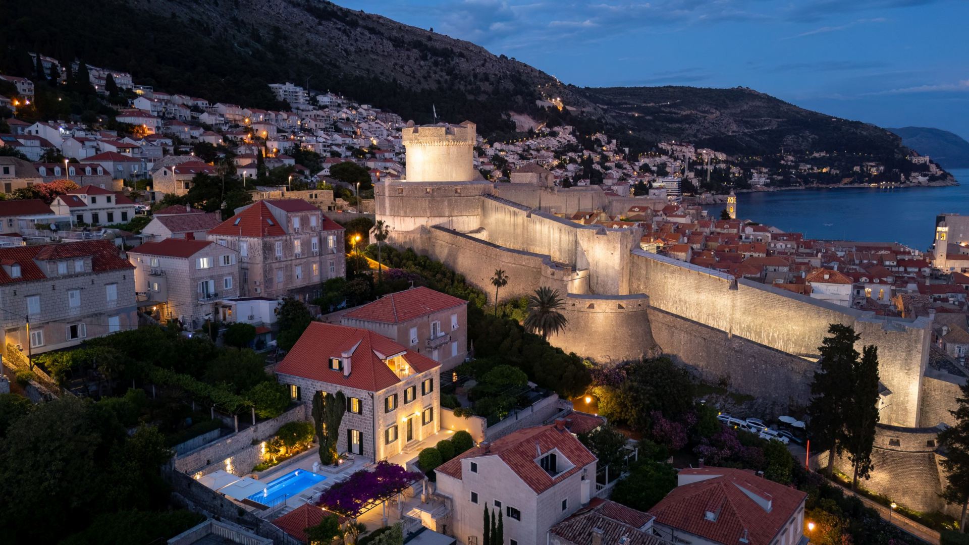 Villa Stone Beauty Dubrovnik