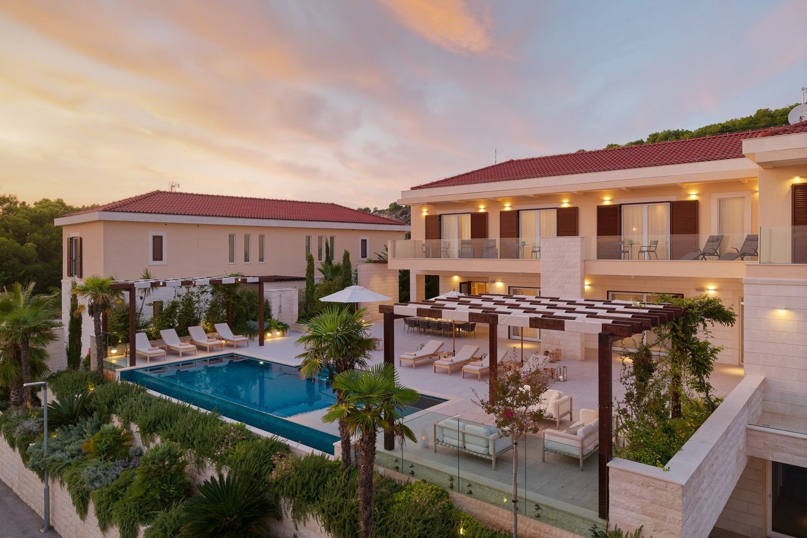 Villa Deluxe Palace 1