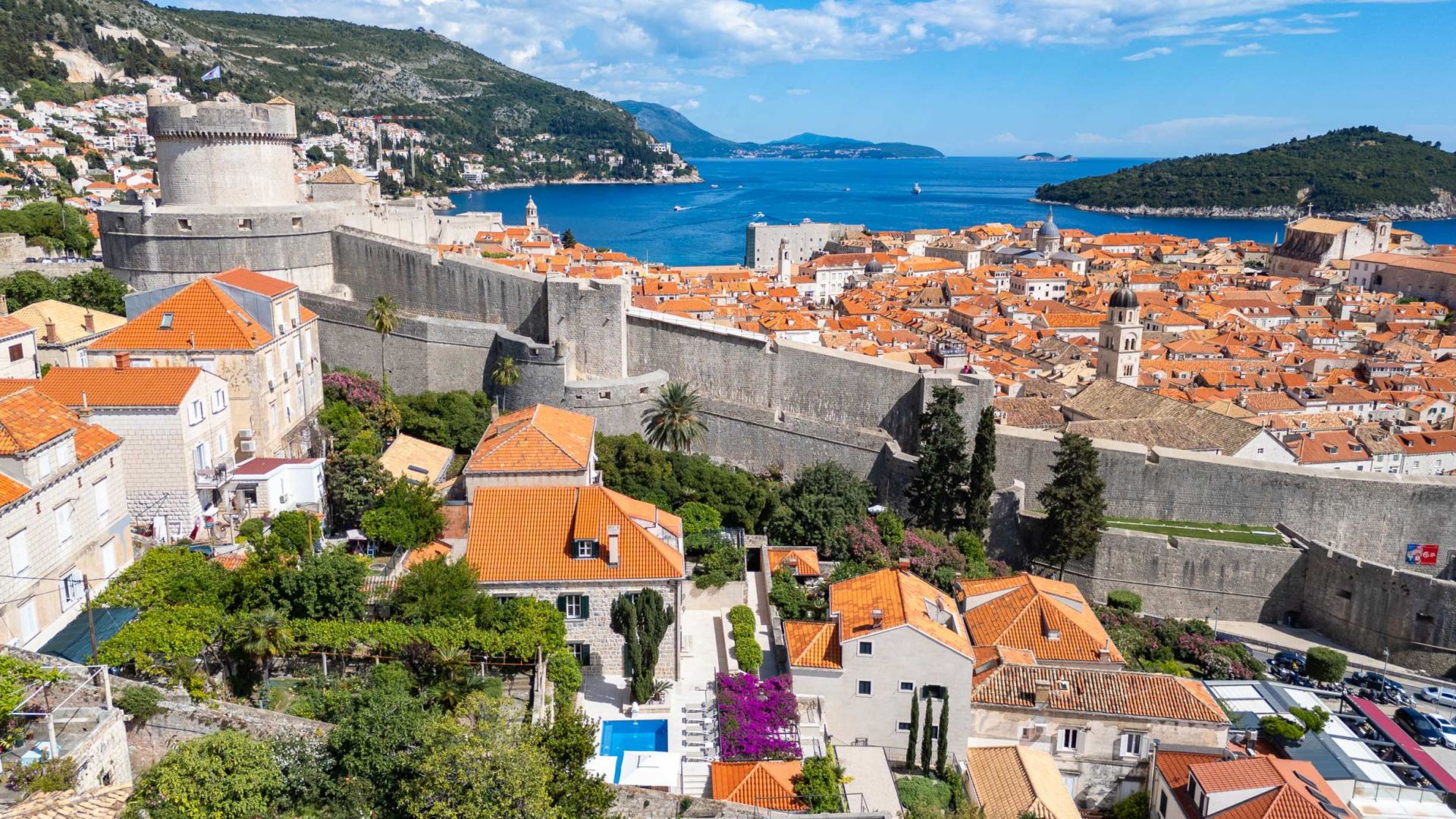 Villa Stone Beauty Dubrovnik