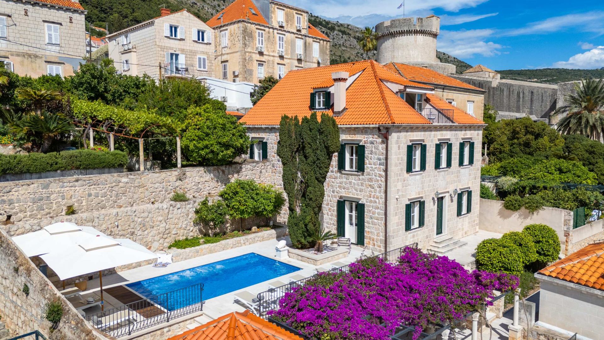 Villa Stone Beauty Dubrovnik