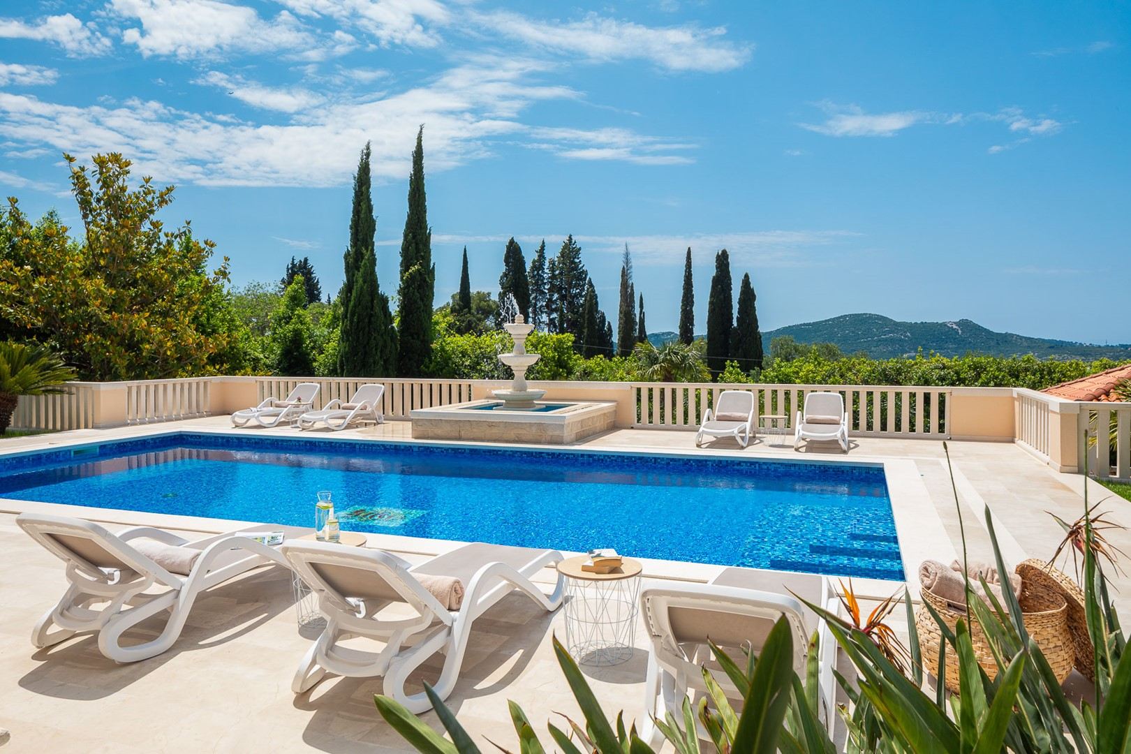 Villa La Villa La Villa