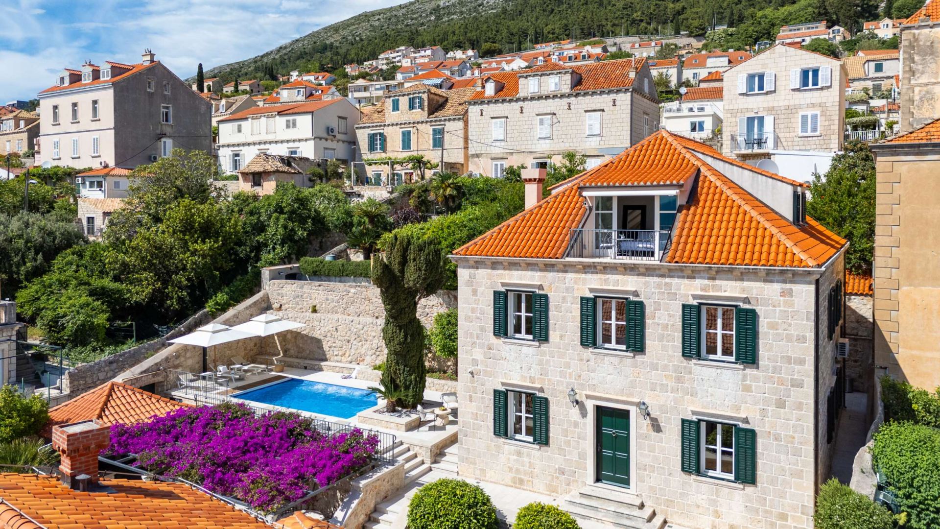 Villa Stone Beauty Dubrovnik